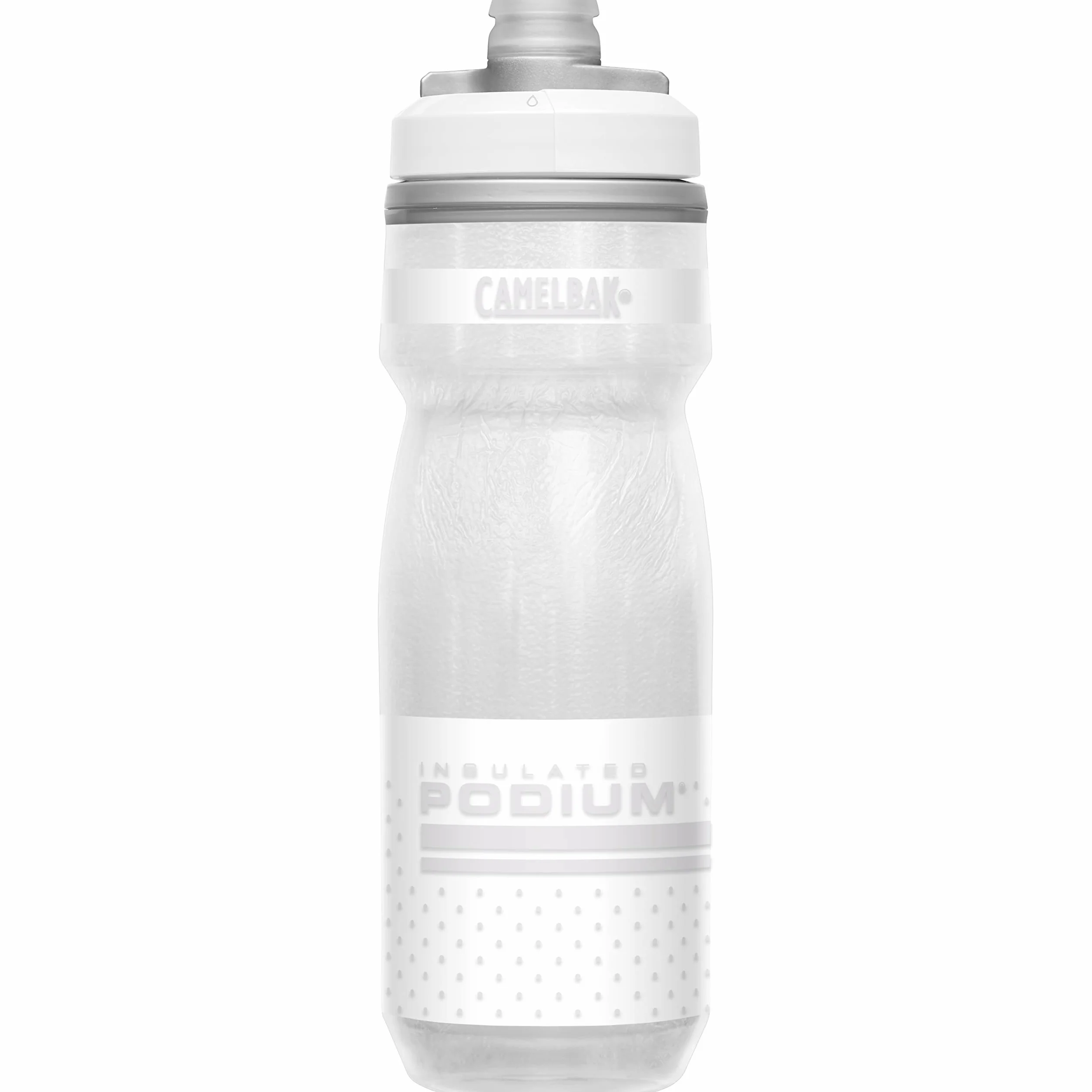 Camelbak Podium Chill 600Ml Butelka, Reflective Ghost