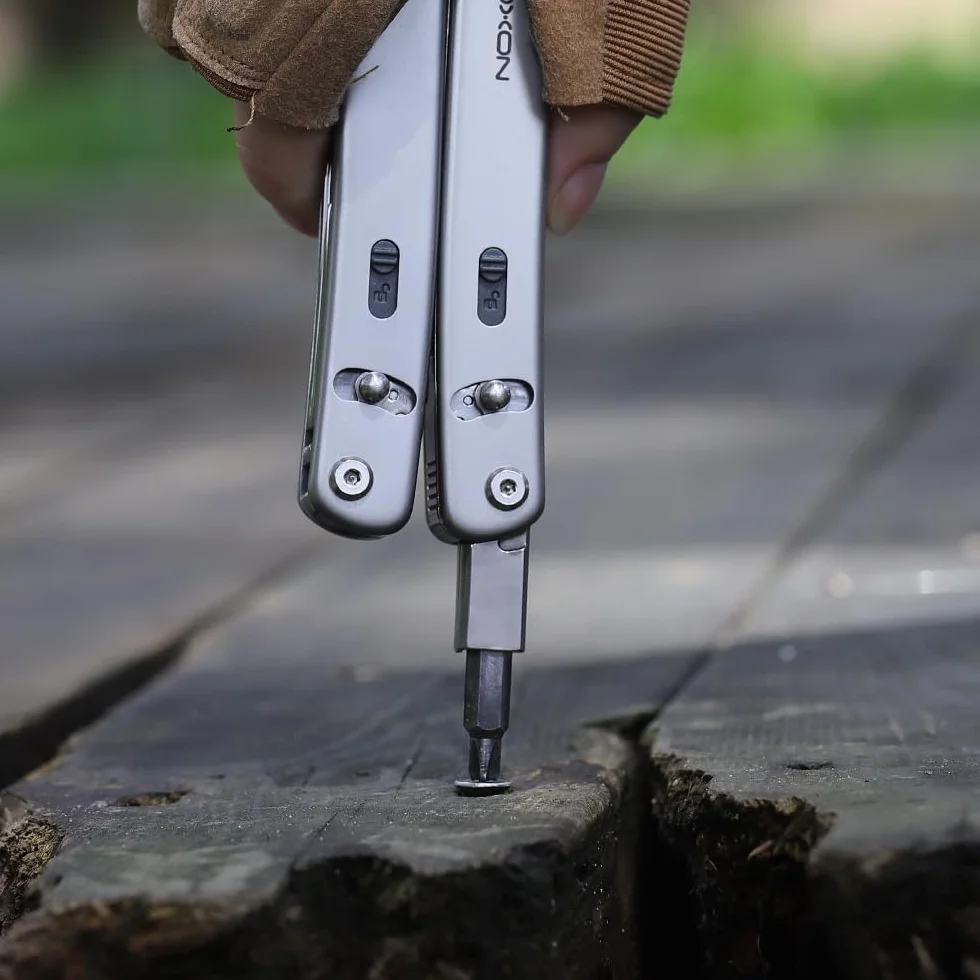 Roxon FT01 Zestaw akcesoriów wielofunkcyjnych Flex 3 szt. piła stożkowa pilnik diamentowy adapter bitowy 1/10.2 cm