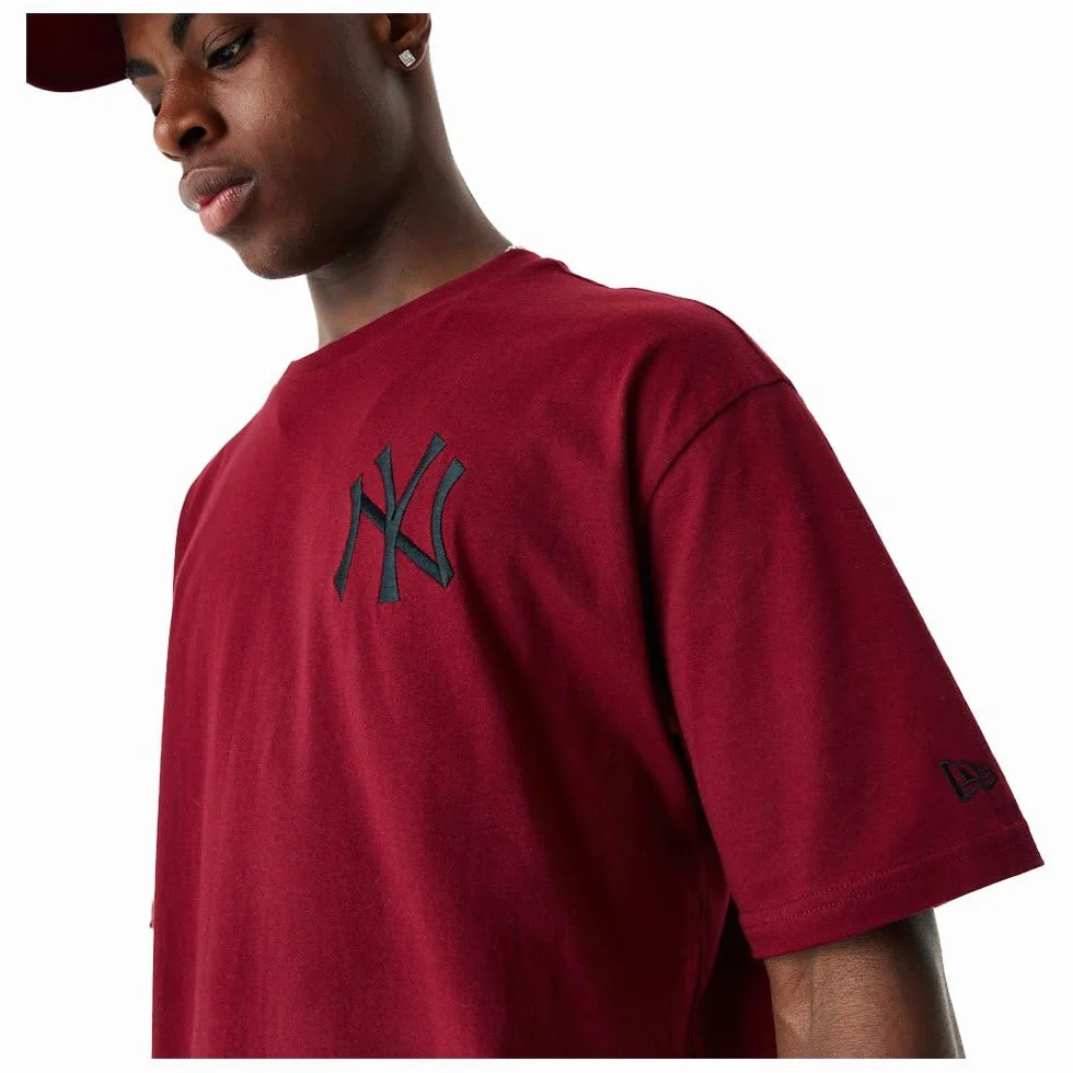 New Era Koszulka unisex MLB Leauge Essential Oversize Tee