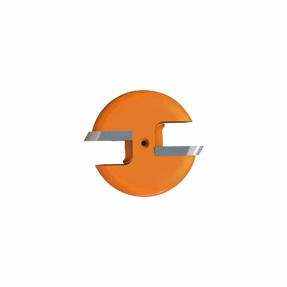 CMT ORANGE TOOLS 955.105.11 FRESA X UCHWYTY HW Z2 S = 8D = 29 x 20 x 60 R2.3 / R4.8 DX