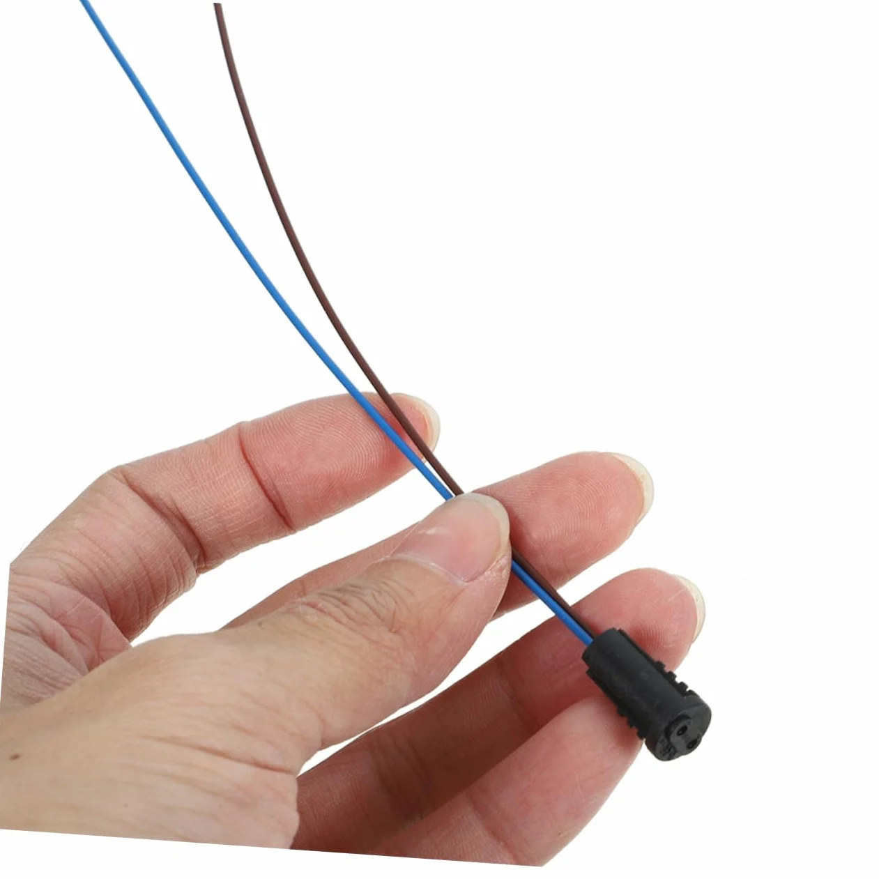 Gadpiparty 6 Szt. Mini G4 Gniazdo Żarówki Plastikowa Oprawka Lampy Niskonapięciowa Podstawa Żarówki LED G4 Gniazdo Żarówki Podstawa Lampy Miniaturowe Podstawy