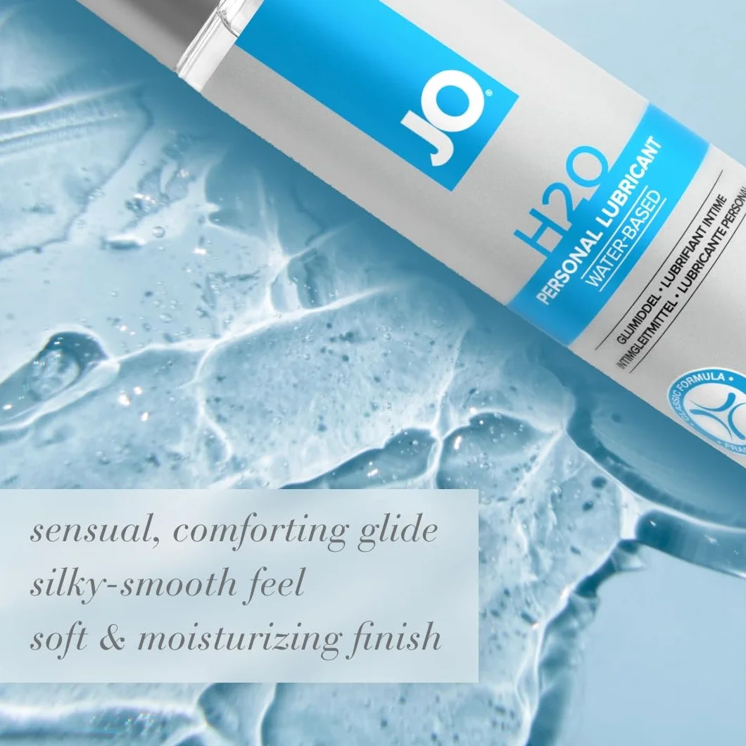 System JO H2O lubrykant na bazie wody 120 ml