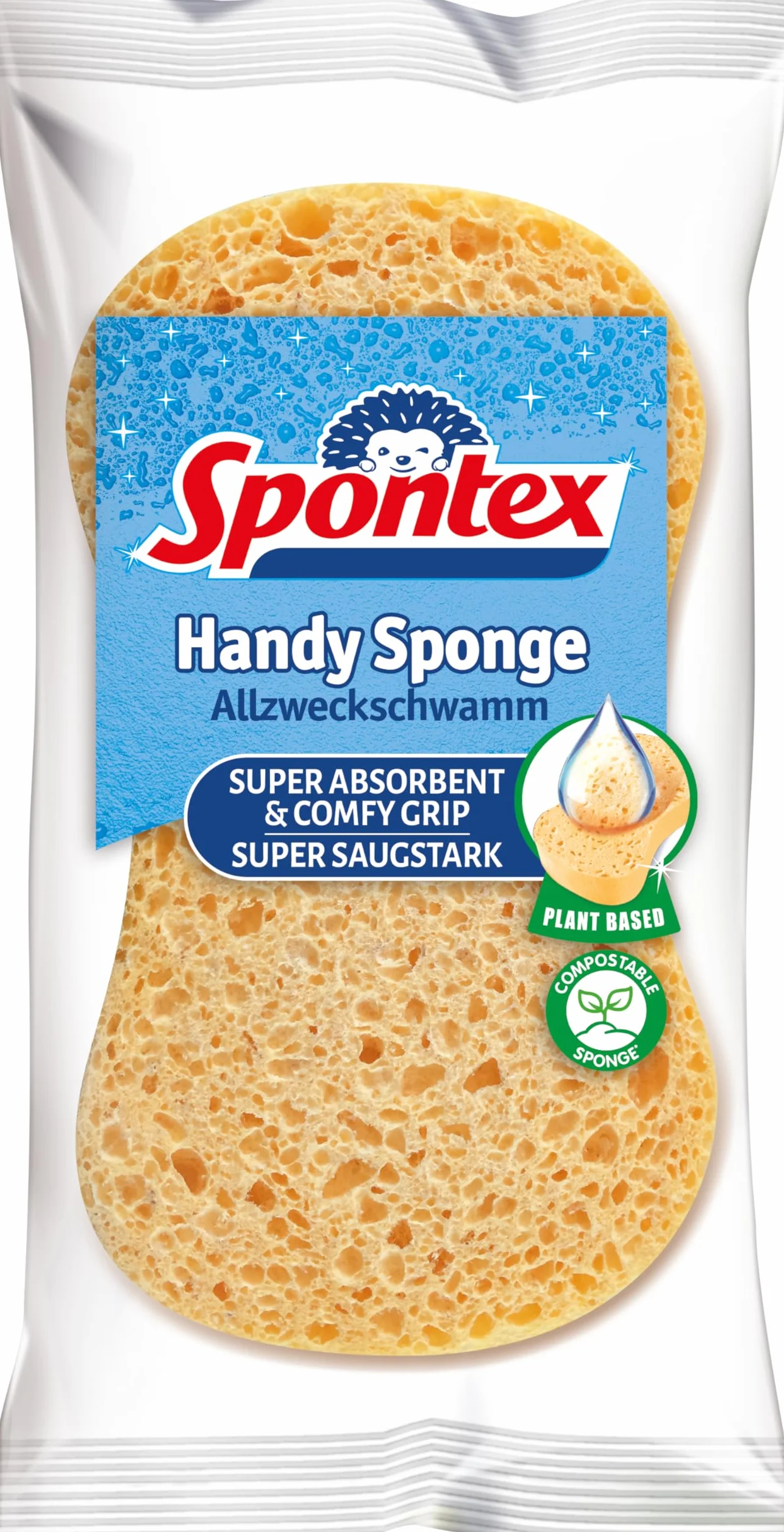 Spontex Poręczna gąbka, 1 szt
