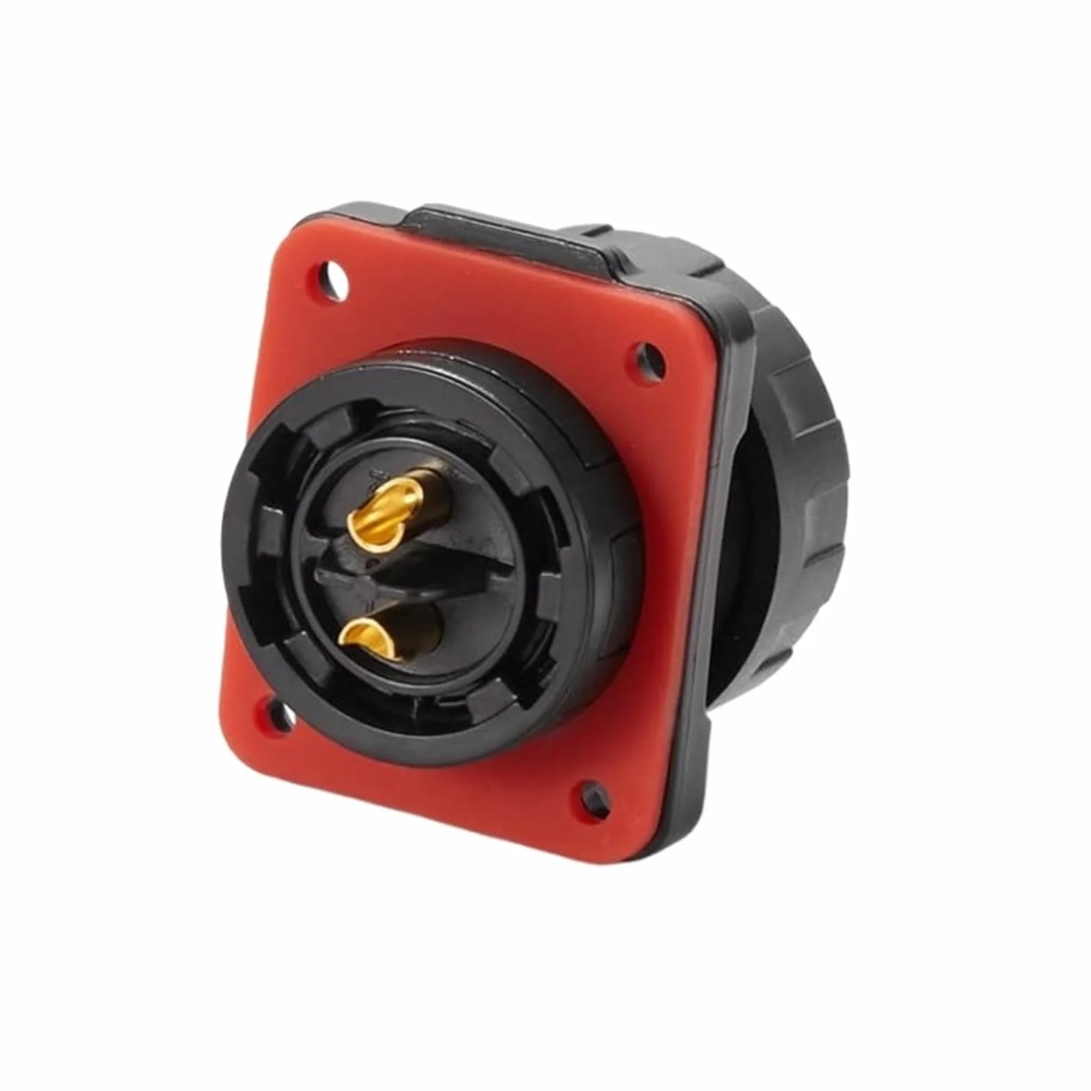 M20 2/3/4/7/9-pinowy kabel elektroniczny przewód do płytki PBT panel z tworzywa sztucznego 12V 5A-20A (3-pinowe gniazdo wtykowe)