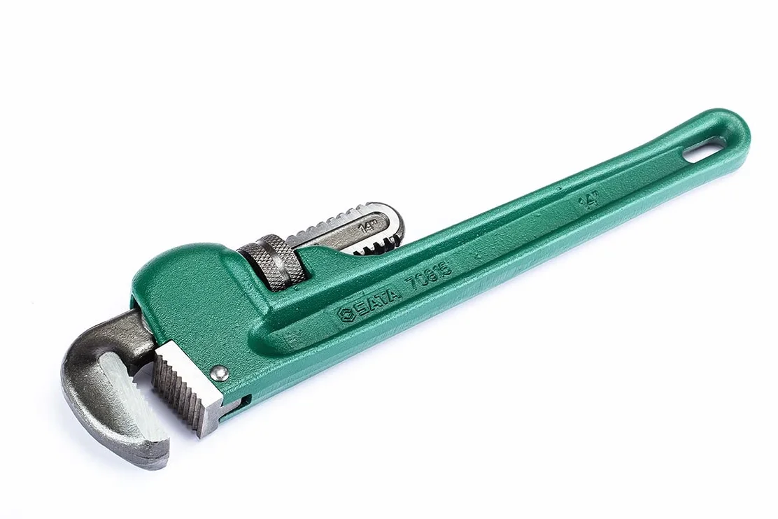 SATA ST70818ST Klucz do rur o dużej wytrzymałości, 914 mm