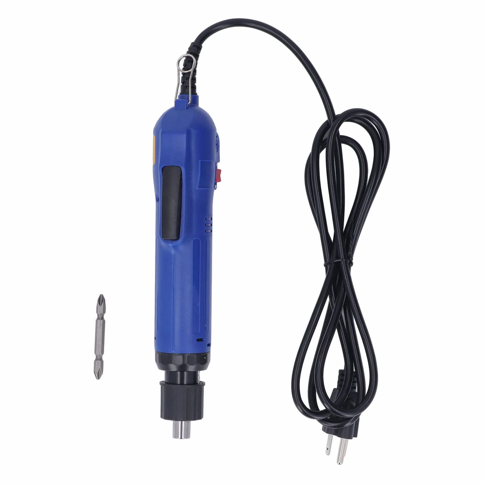 Wkrętak Elektryczny Sześciokątny, śruba o Wysokiej Precyzji 2-6mm śrubokręt Elektryczny Niski Poziom Hałasu 1/4 śruba Shank do Wytwarzania Produktu (Wtyczka UE 220 V)