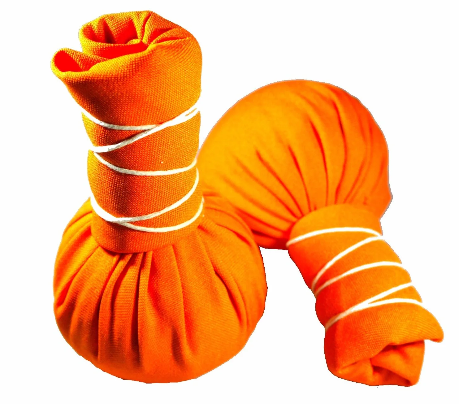 Thai Spa Pieczątki ziołowe 10 sztuk 75 g Beiger Compress Ball