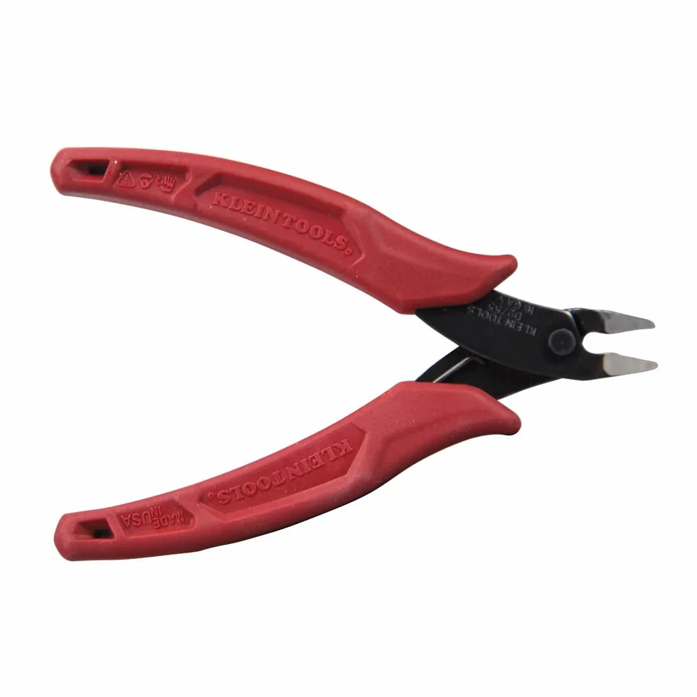 Frez do spłukiwania, lekki, 5-calowy Klein Tools D275-5, czerwony