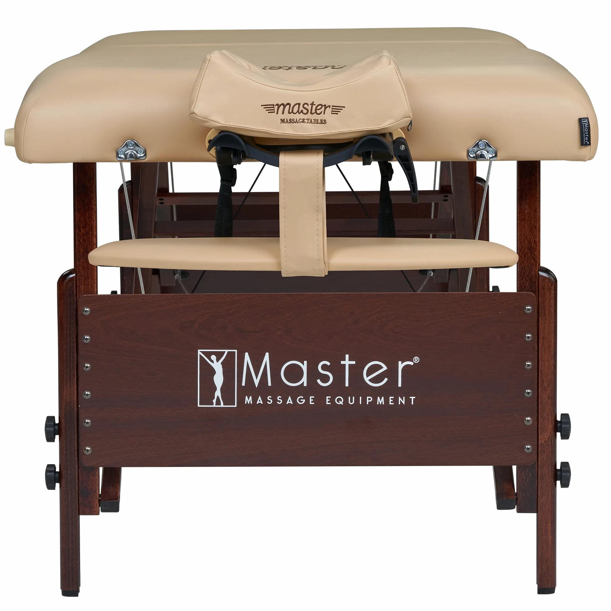 Master Massage Del Ray Mobil składany stół do masażu, 71 cm, beżowy