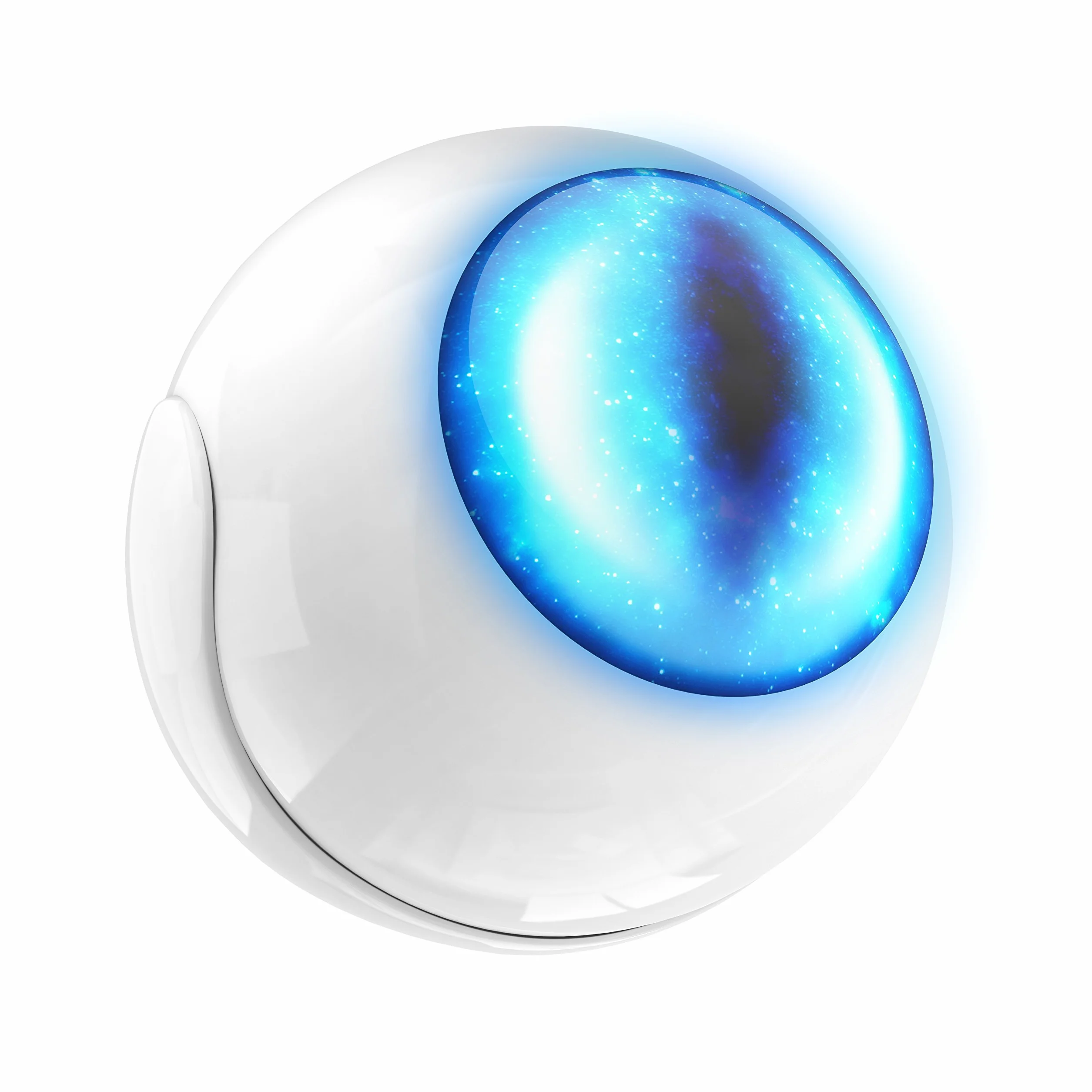 FIBARO Motion Sensor/Z-Wave Plus Multisensor, Temperatur, Lichtintensitätssensor und Beschleunigungsmesser, FGMS-001