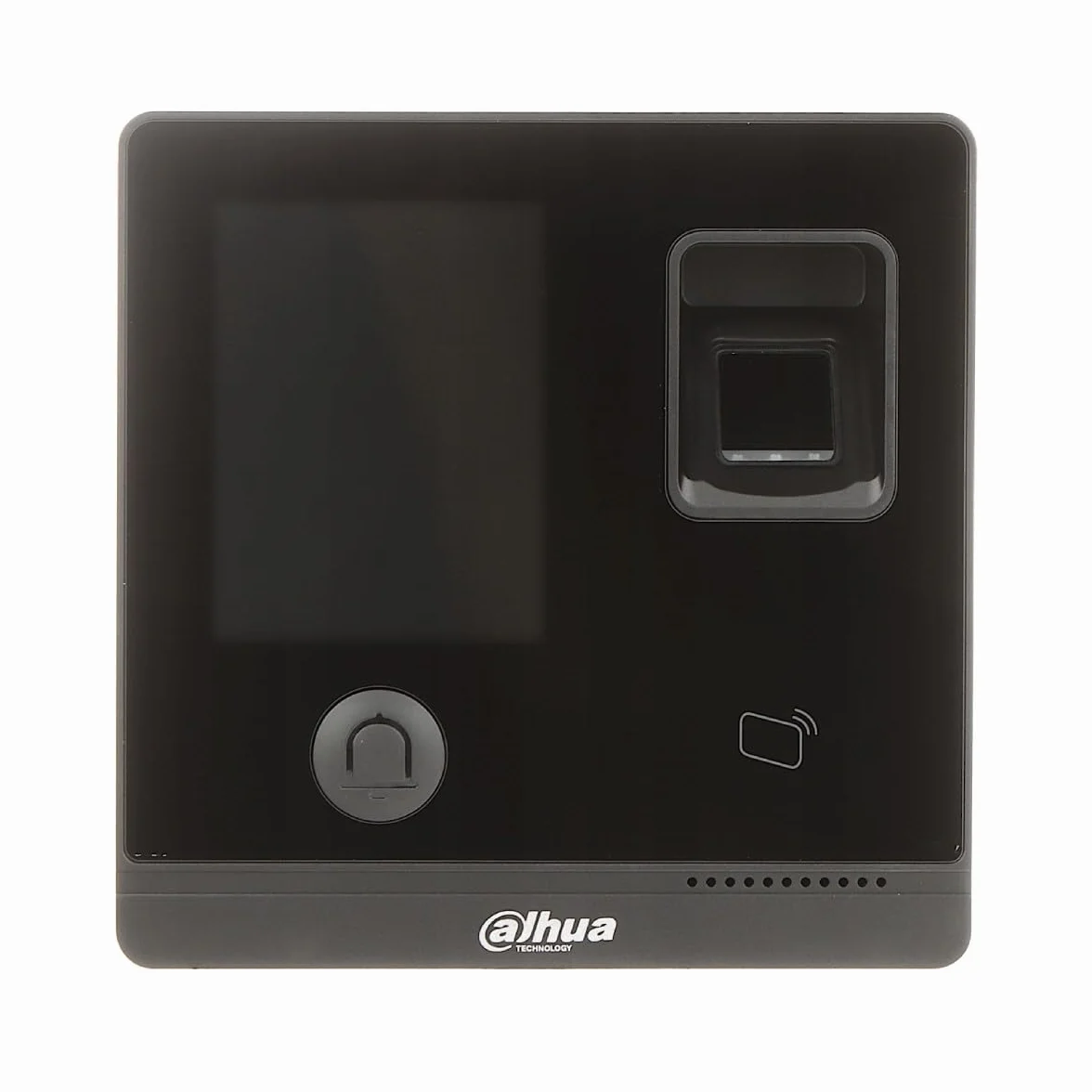 DAHUA ASI1212F LECTOR AUTÃ"NOMO LCD 2.8" TÁCTIL HUELLA+PIN+zdalny+TARJETA MIFARE