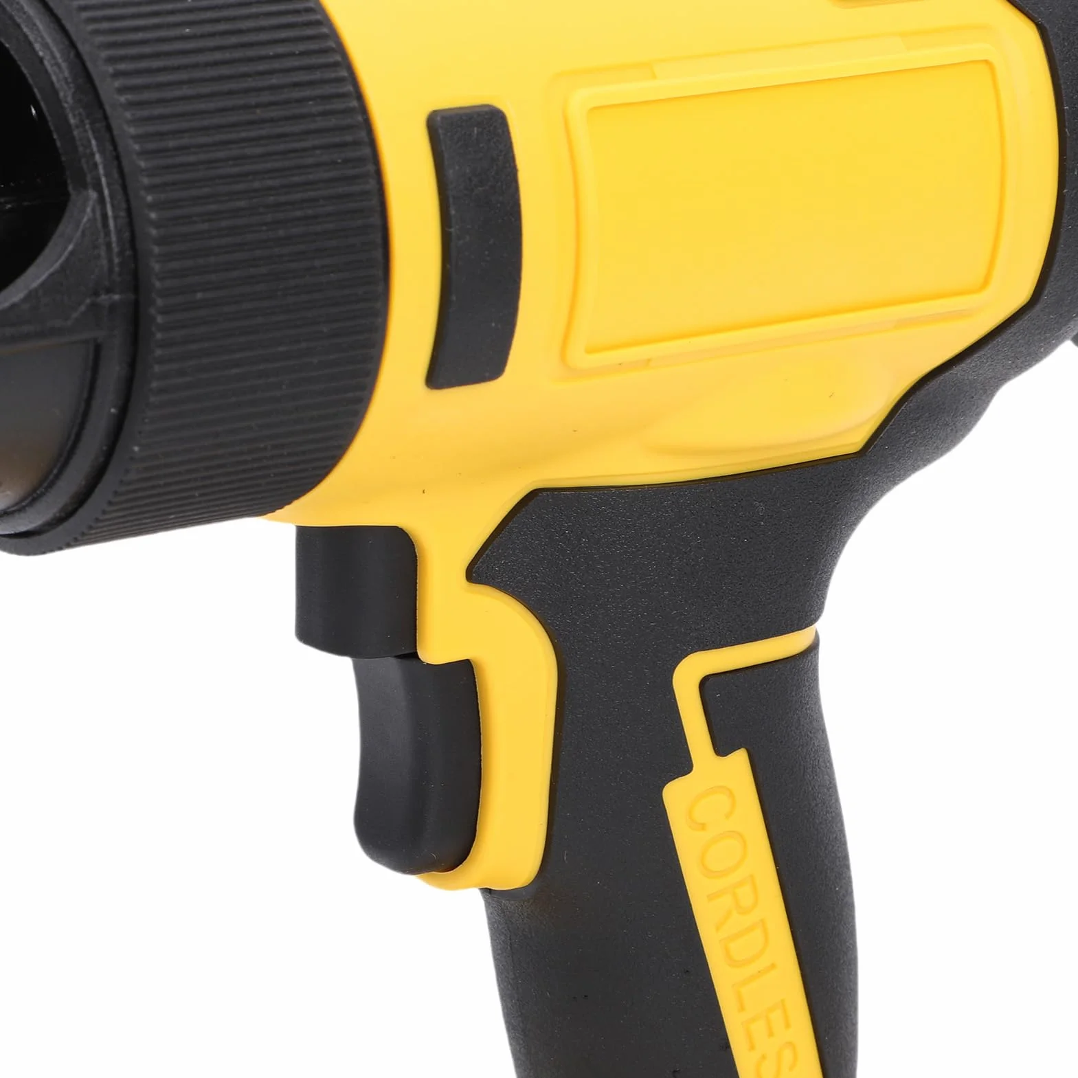 Pongnas Bezprzewodowy Pistolet do Uszczelniania, 6 Regulowanych Prędkości, Automatyczne Chowanie, 10-uncjowe Elektryczne Narzędzie do Uszczelniania z Oświetleniem LED, Remontu