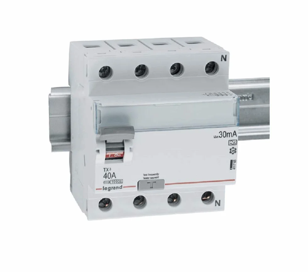 Legrand TX3 FI 40A 4P 30MA A