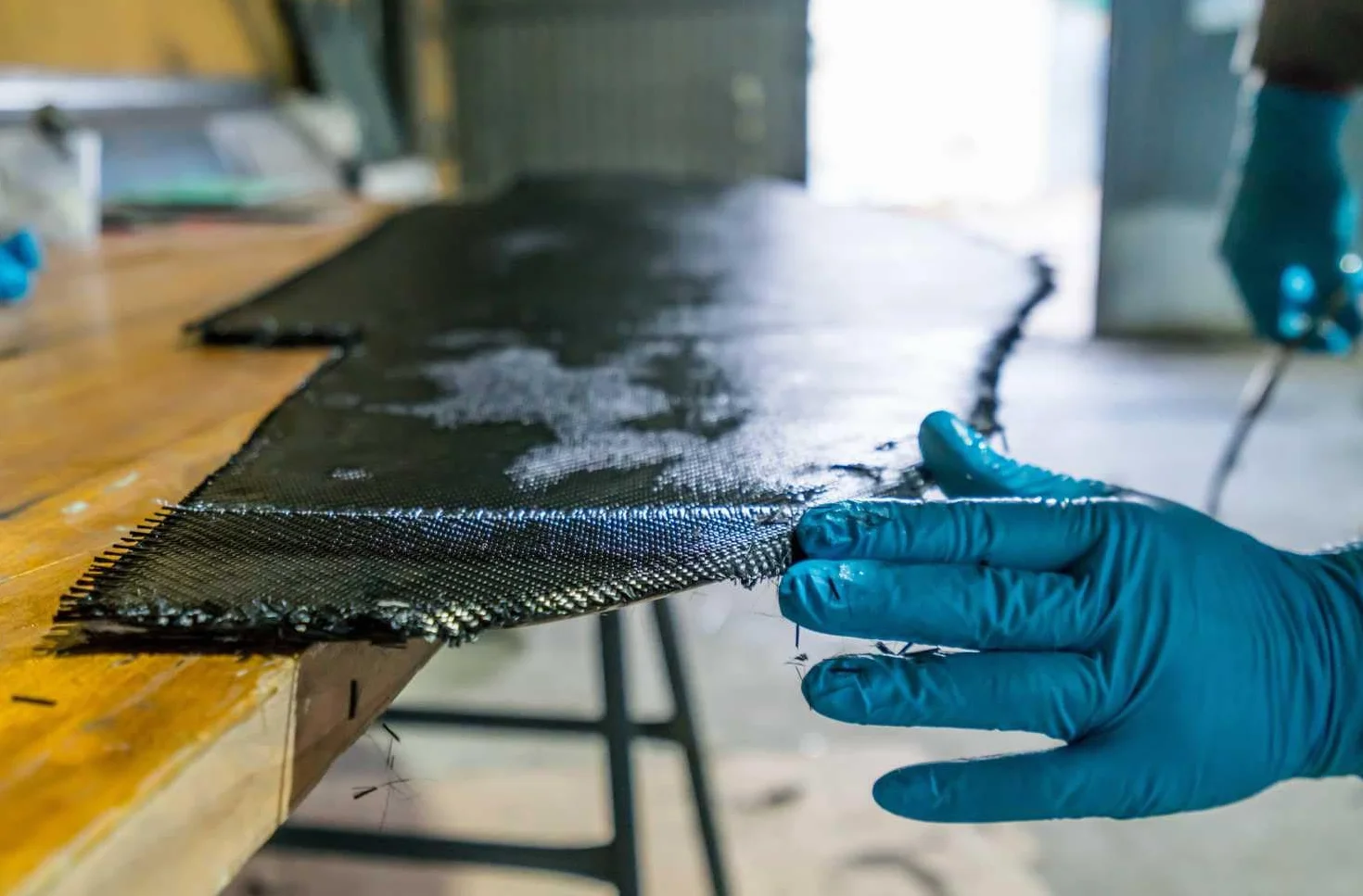 Żywica epoksydowa do naprawy łodzi 6,0 kg do łodzi, budownictwa, samochodu, samolotu, modelarstwa, form, prototypowania włókna szklanego 2K