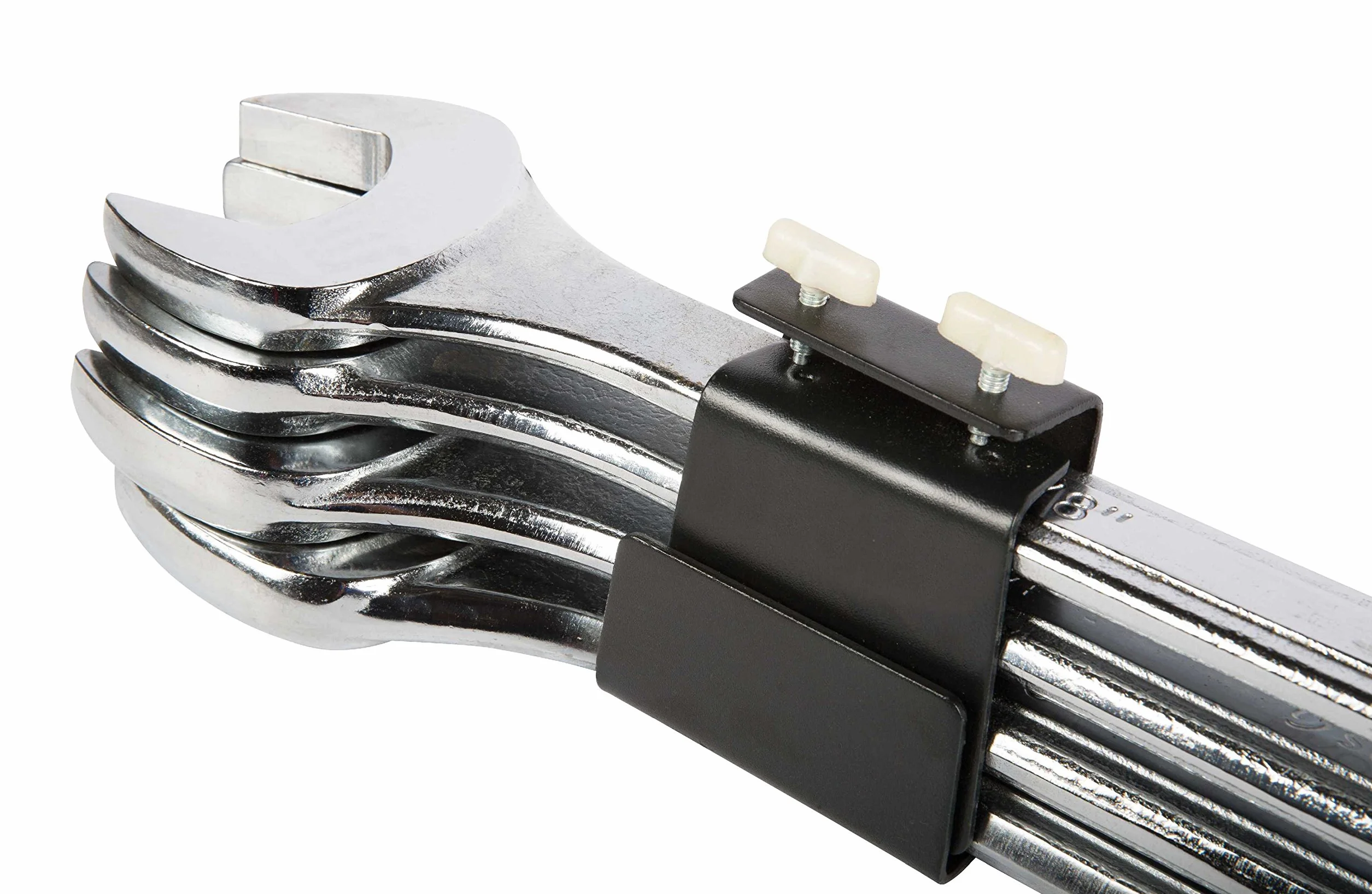 Sunex Tools 9604 Super Jumbo SAE zestaw kluczy płasko-oczkowych 4-częściowy
