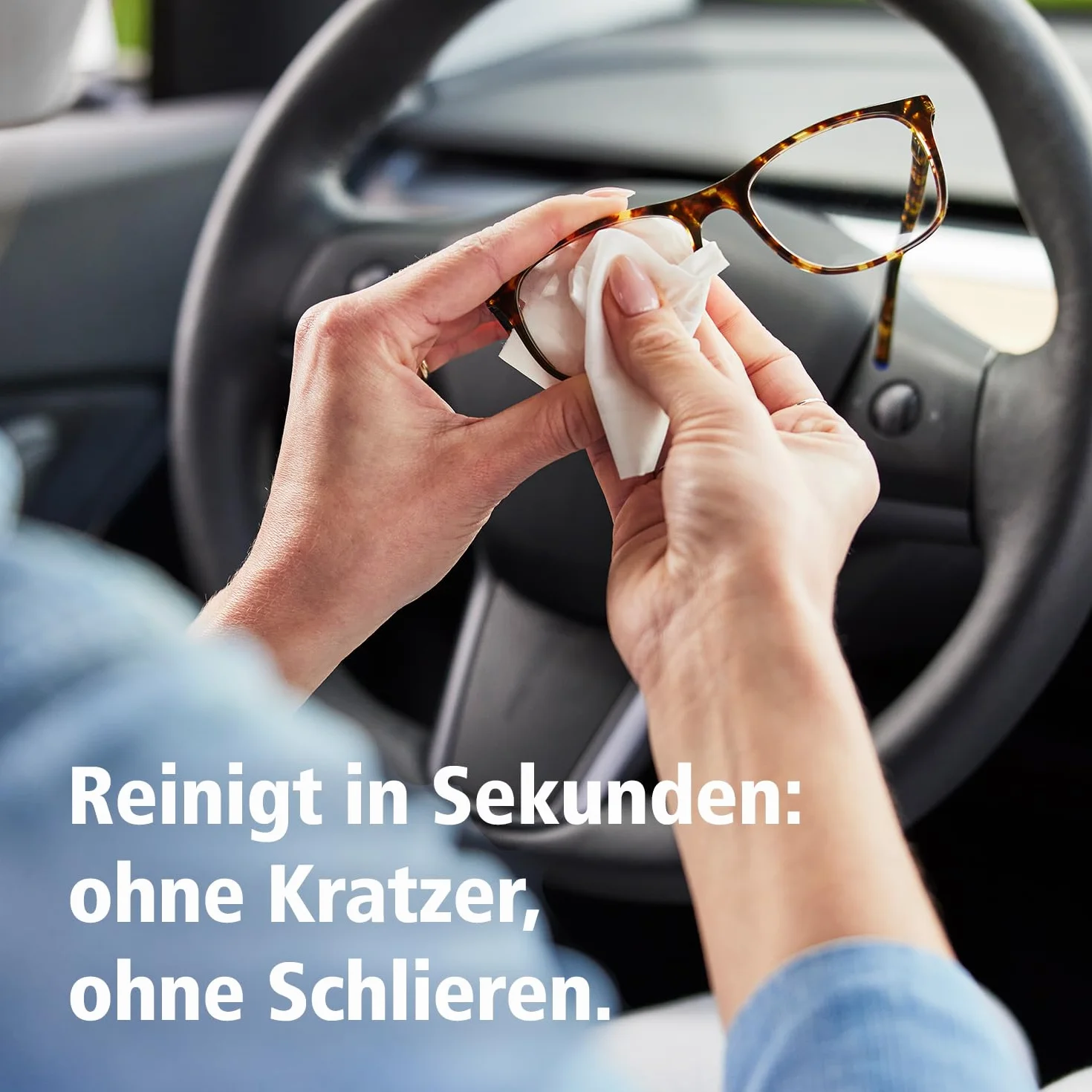 ZEISS 0666-762, Ściereczki do czyszczenia okularów z alkoholem do delikatnego i dokładnego czyszczenia okularów – każda ściereczka jest zapakowana pojedynczo – 200 sztuk, przezroczysty