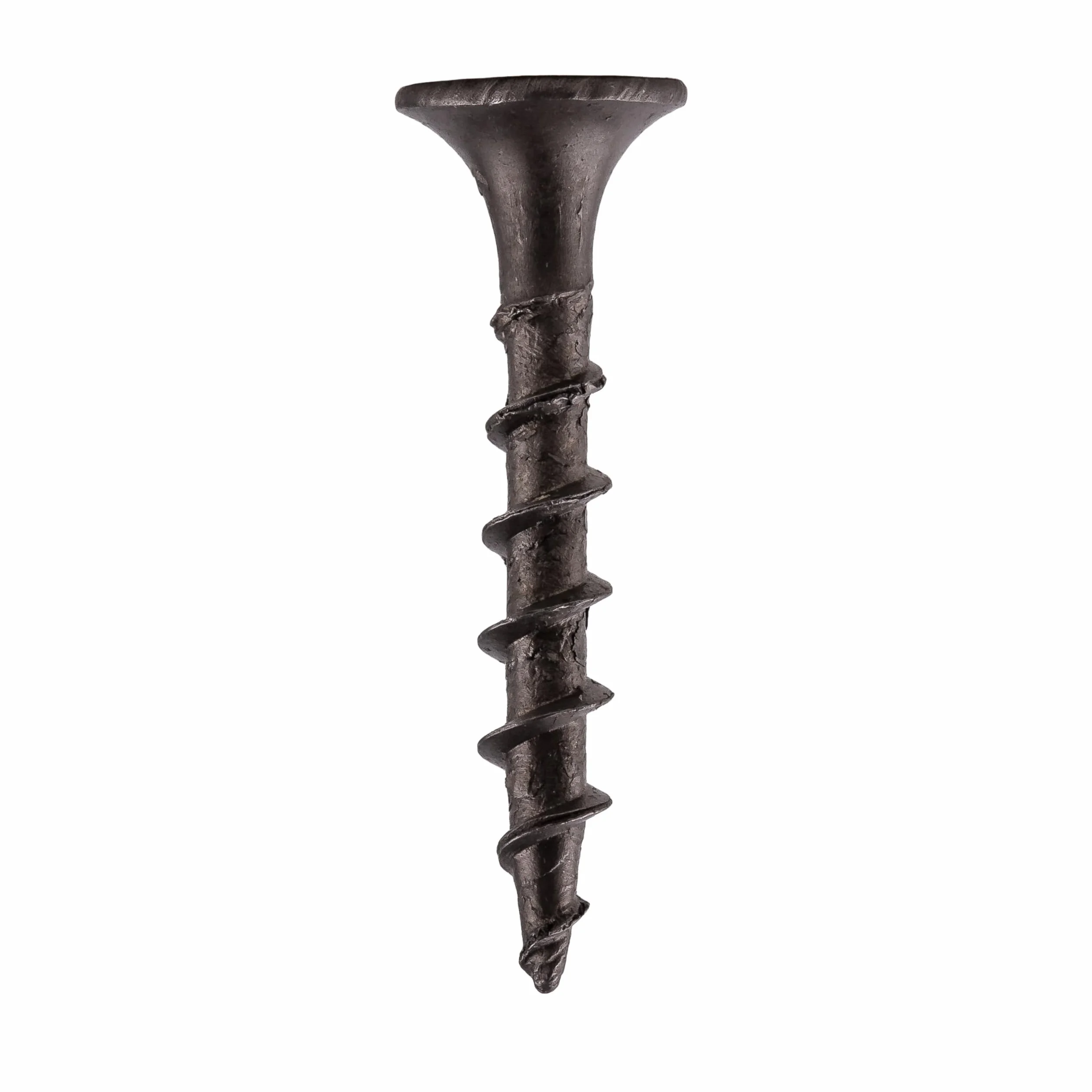 MIVOS Wkręty fosfatowane czarne – 25x3,5 mm – 200 sztuk – śruby montażowe – śruby do płyt gipsowo-kartonowych, drewna – wkręty do płyt gipsowo-włóknowych