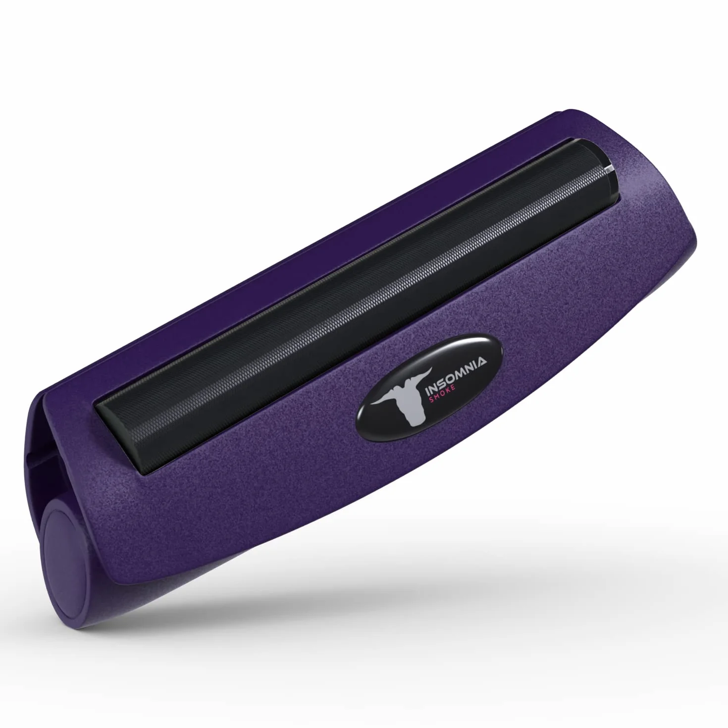 Cigarette Rolling Machine | Maszyna do zwijania papierosów Wałek tytoniowy do papieru rolkowego o standardowym rozmiarze 80 mm lub King Size 110 mm (Regular size, Fioletowy)