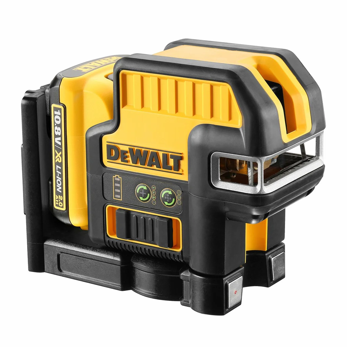 Dewalt Laser Liniowy, Czarny/Żółty, ‎44 x 18 x 34 cm