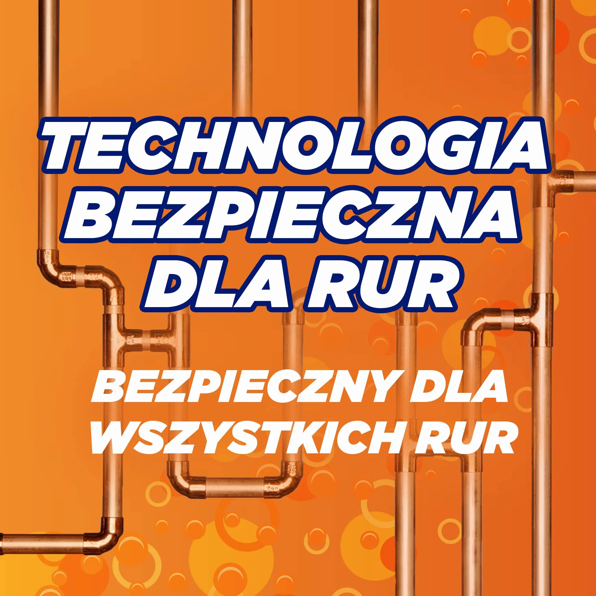 Mr Muscle Power Gel do Udrażniania Rur, Silny dla Zatorów, Bezpieczny dla Rur, 1000 ml