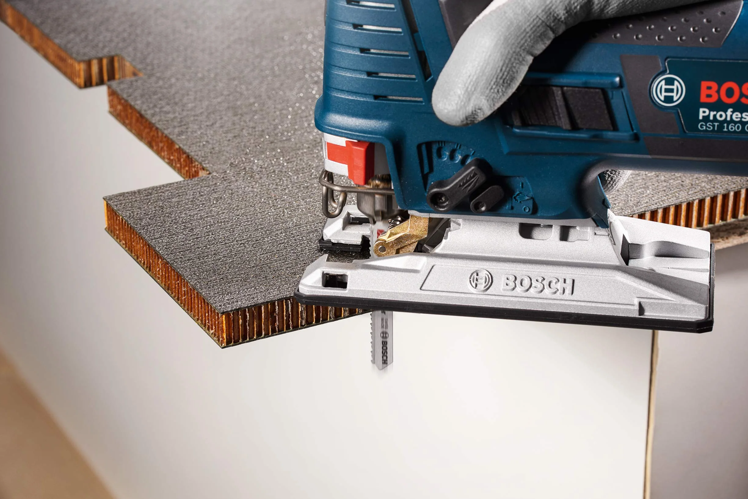 Bosch Accessories Professional 10-częściowy zestaw brzeszczotów do wyrzynarki (do drewna i metalu, akcesoria do wyrzynarek z uchwytem T)
