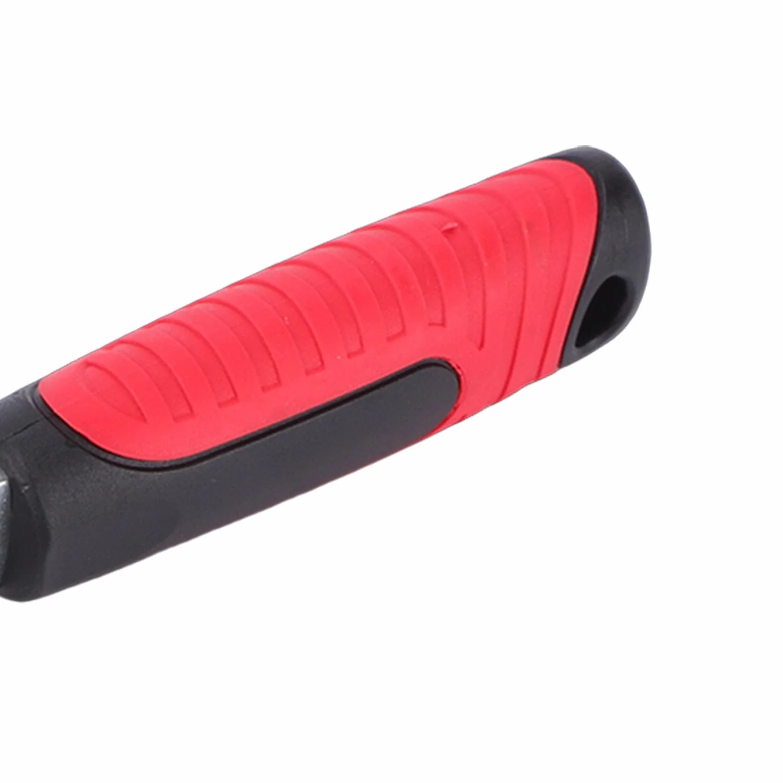 17-częściowy Zestaw Nasadek Przelotowych, 12-kątny Klucz Grzechotkowy ze Stali CRV z dwukierunkową przekładnią z 72 Zębami, do Dokręcania i Luzowania Nakrętek na Prętach