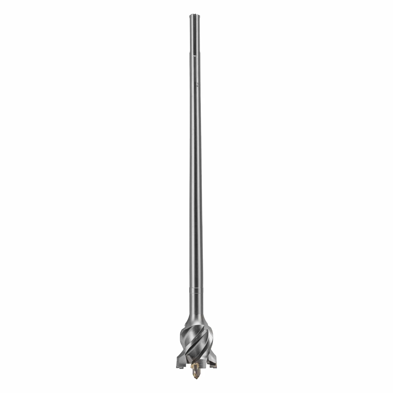 Wiertło przelotowe do betonu, kamienia, cegły, 68x600 mm, SDS-max - MTX