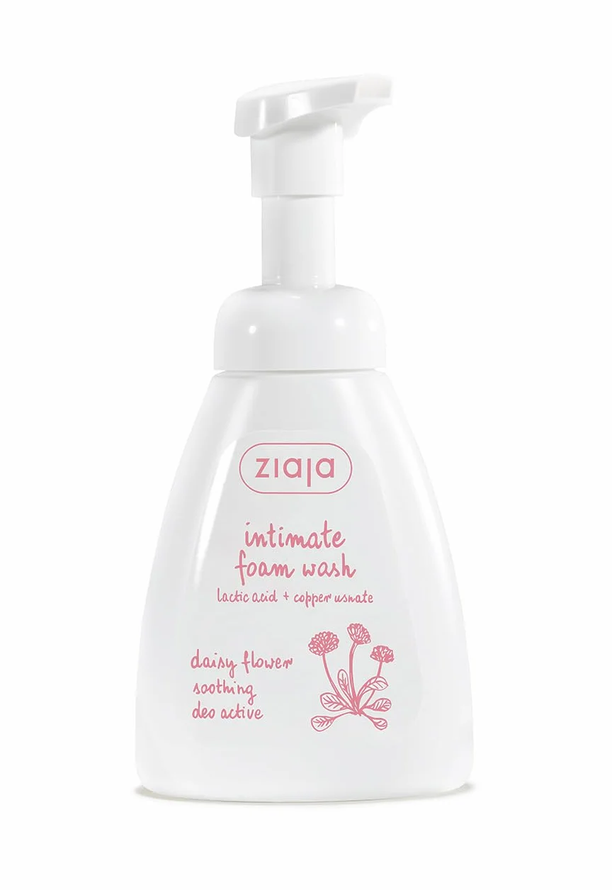 Ziaja Miękka pianka do codziennej higieny intymnej 250ml