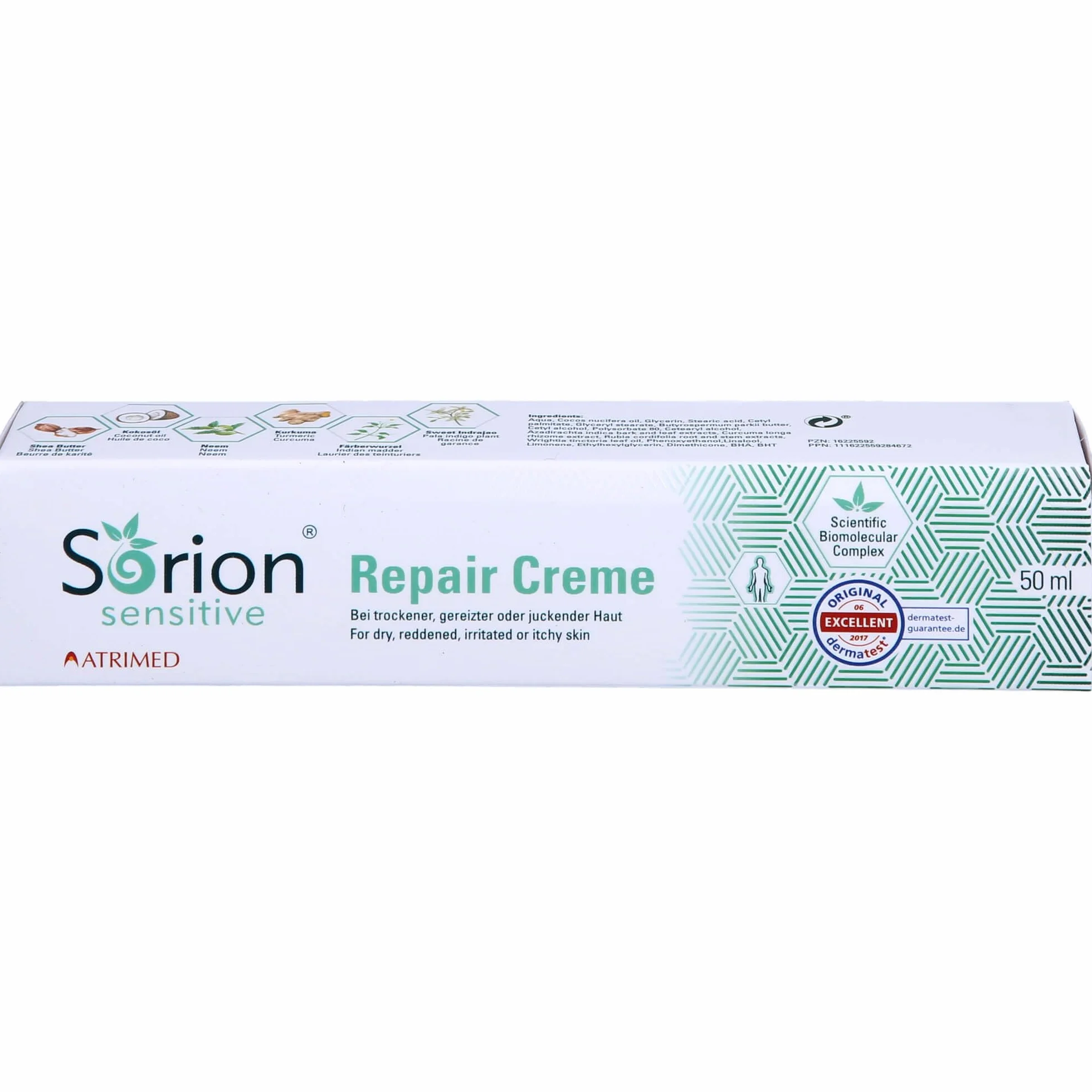 Sorion Krem Regenerujący 50 ml