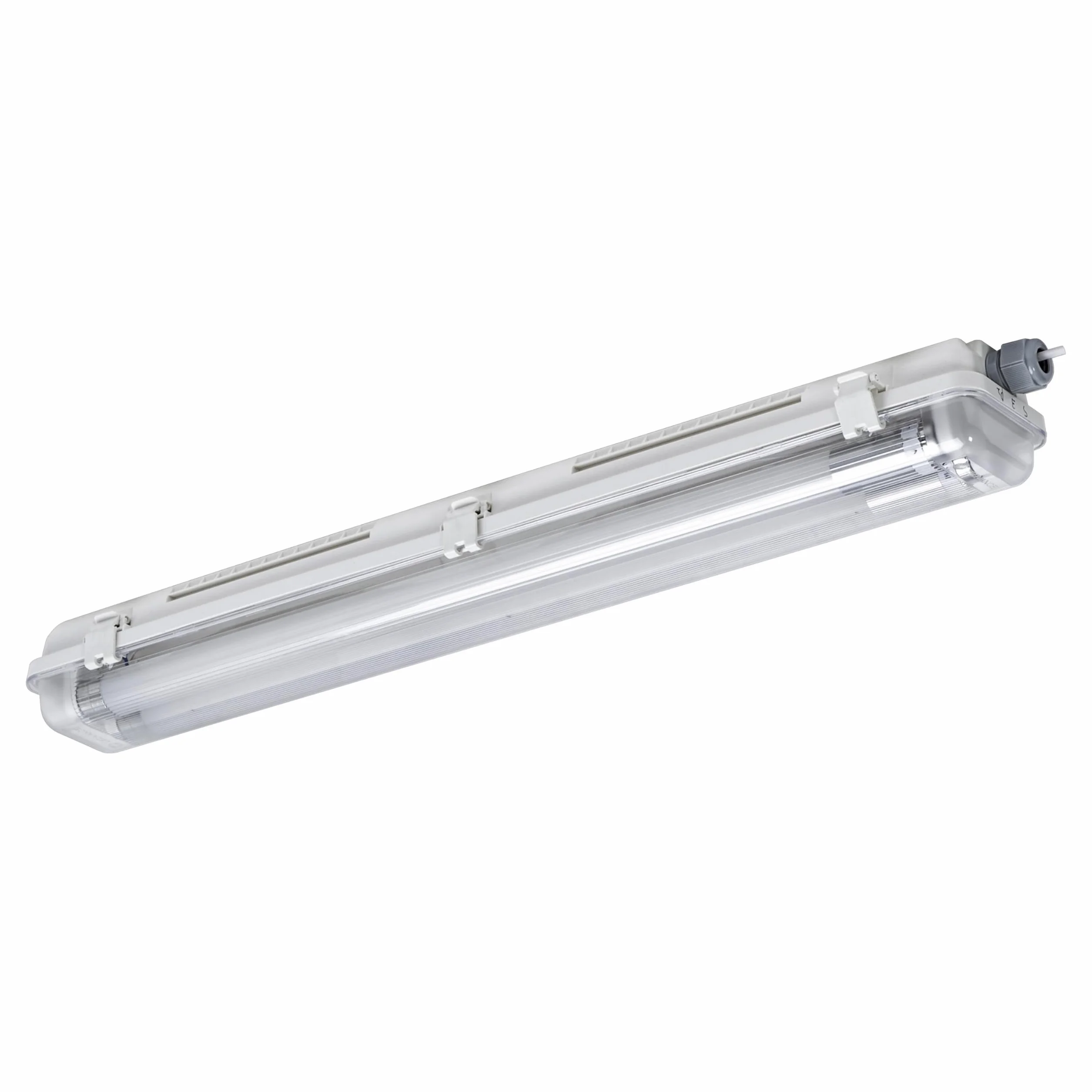 OSRAM SUBMARINE NATURE LOOP lampa LED odporna na wilgoć 14W 1600lm chłodna biel pyłoszczelna 40000h czujnik światła czujnik ruchu
