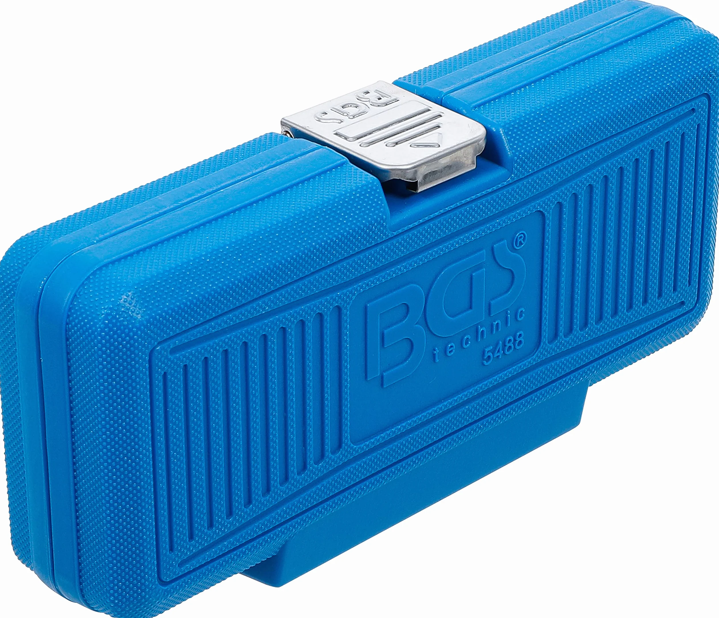 BGS 5488 Zestaw wkładów Kraft-Bitów 75 mm 12,5 mm (1/2") Gniazdo sześciokątne z głowicą kulową 6-19 mm 8-częściowy