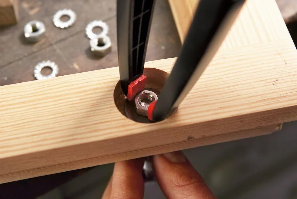 Ścisk sprężynowy Clippix 70x110mm BESSEY
