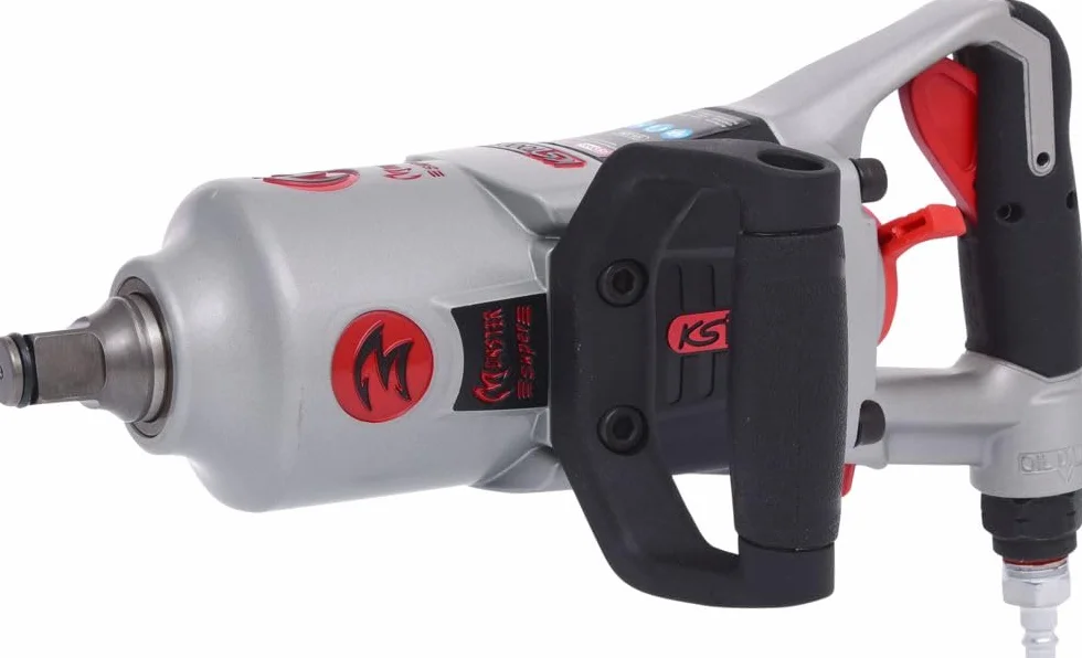 KS Tools 515.3250 3/4" superMONSTER wysokowydajny pneumatyczny klucz udarowy 3405Nm