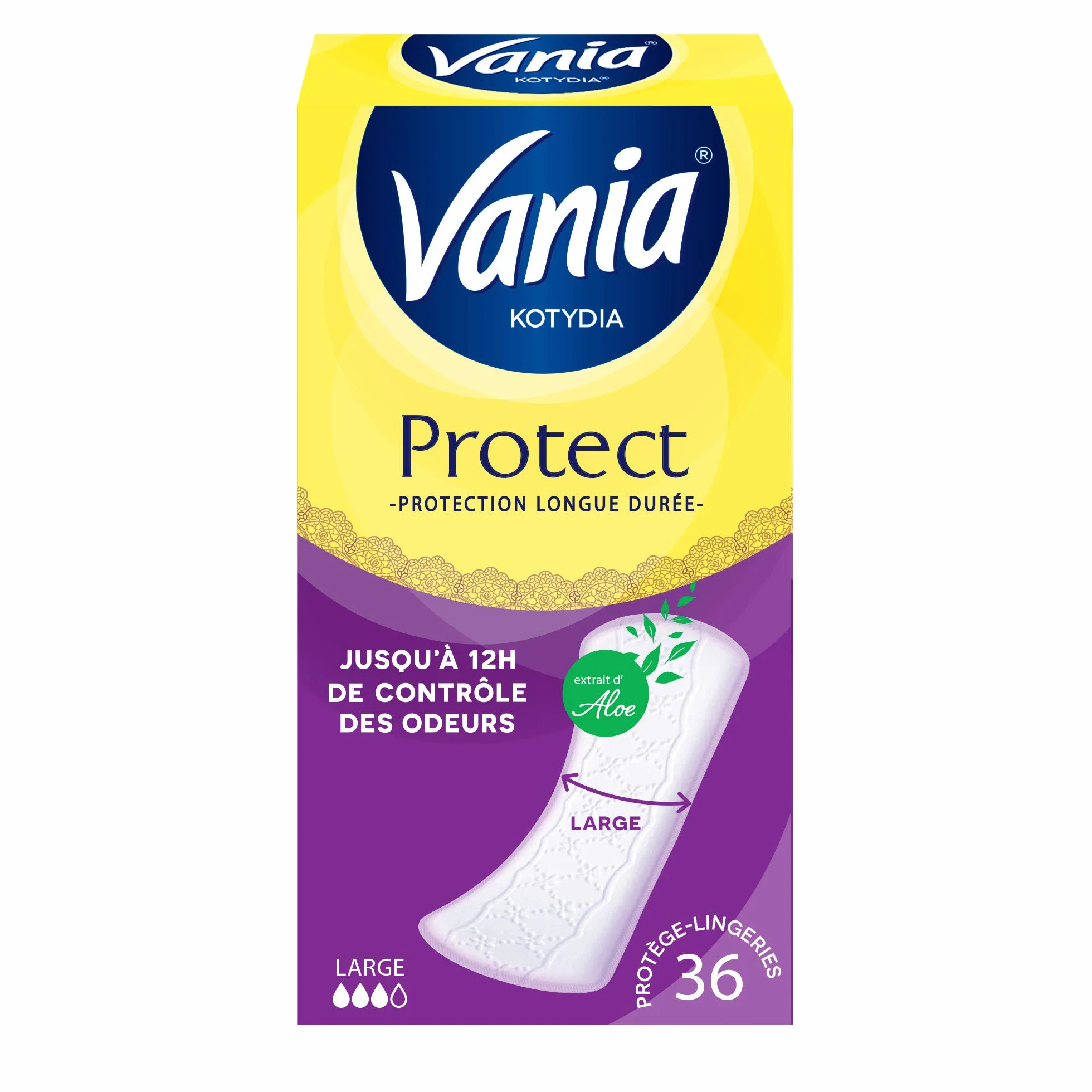 Vania Kotydia Protect wkładki wsuwane
