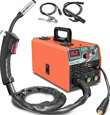 Spawarka IGBT MIG – profesjonalna półautomatyczna spawarka bezgazowa MMA do wydajnej naprawy i produkcji metalu