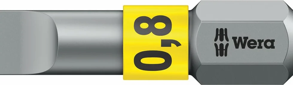 Kraftform Kompakt 26 RA-R z etui, 6 części