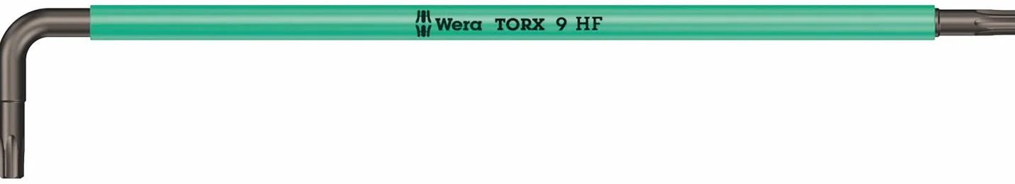 Wera 967/9 TORX XL Multicolour HF 1