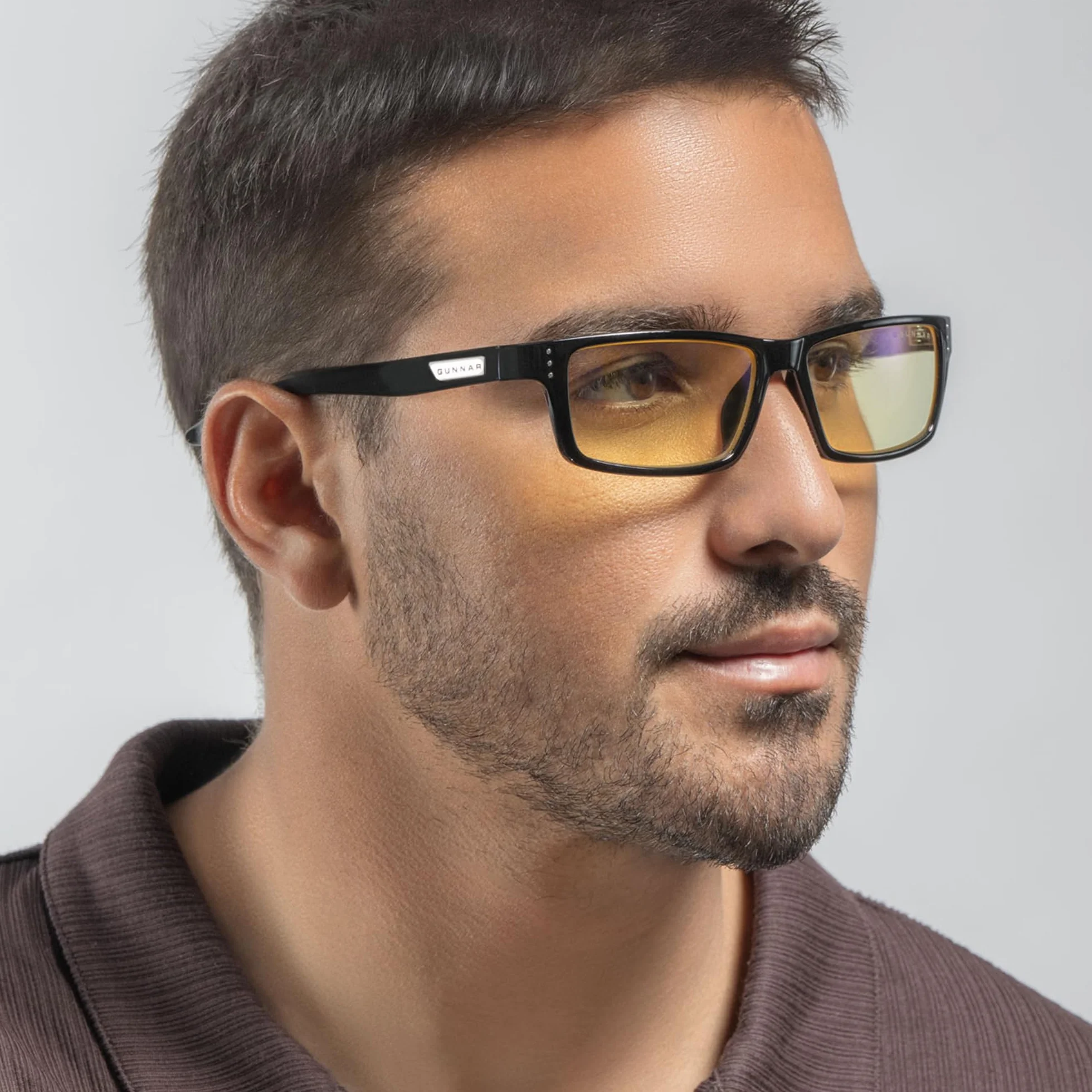 GUNNAR Vertex Okulary z Filtrem Światła Niebieskiego Opatentowana Soczewka