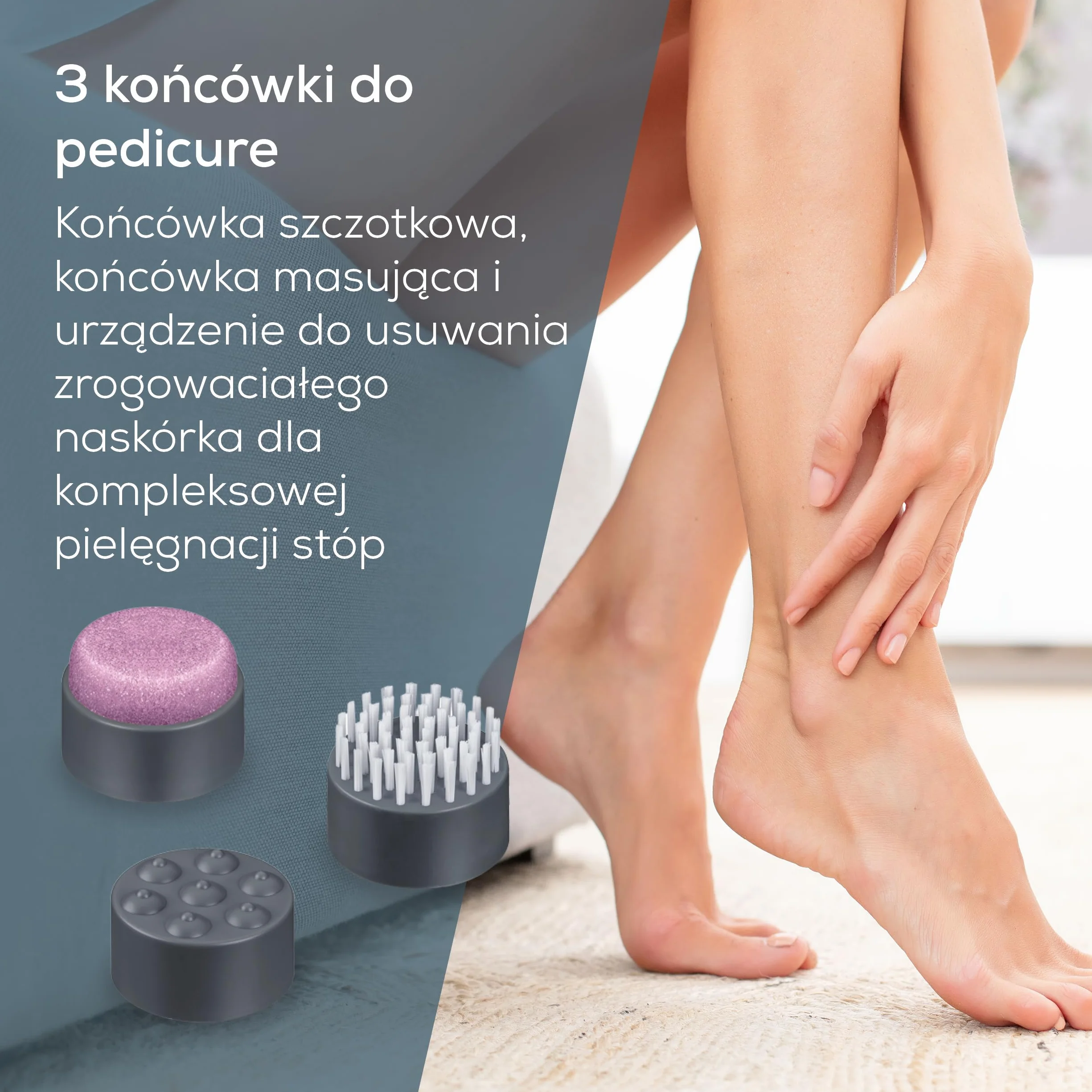 Beurer FB 60 wanna do stóp z masażem, podgrzewanie do 48°C, do rozmiaru 51