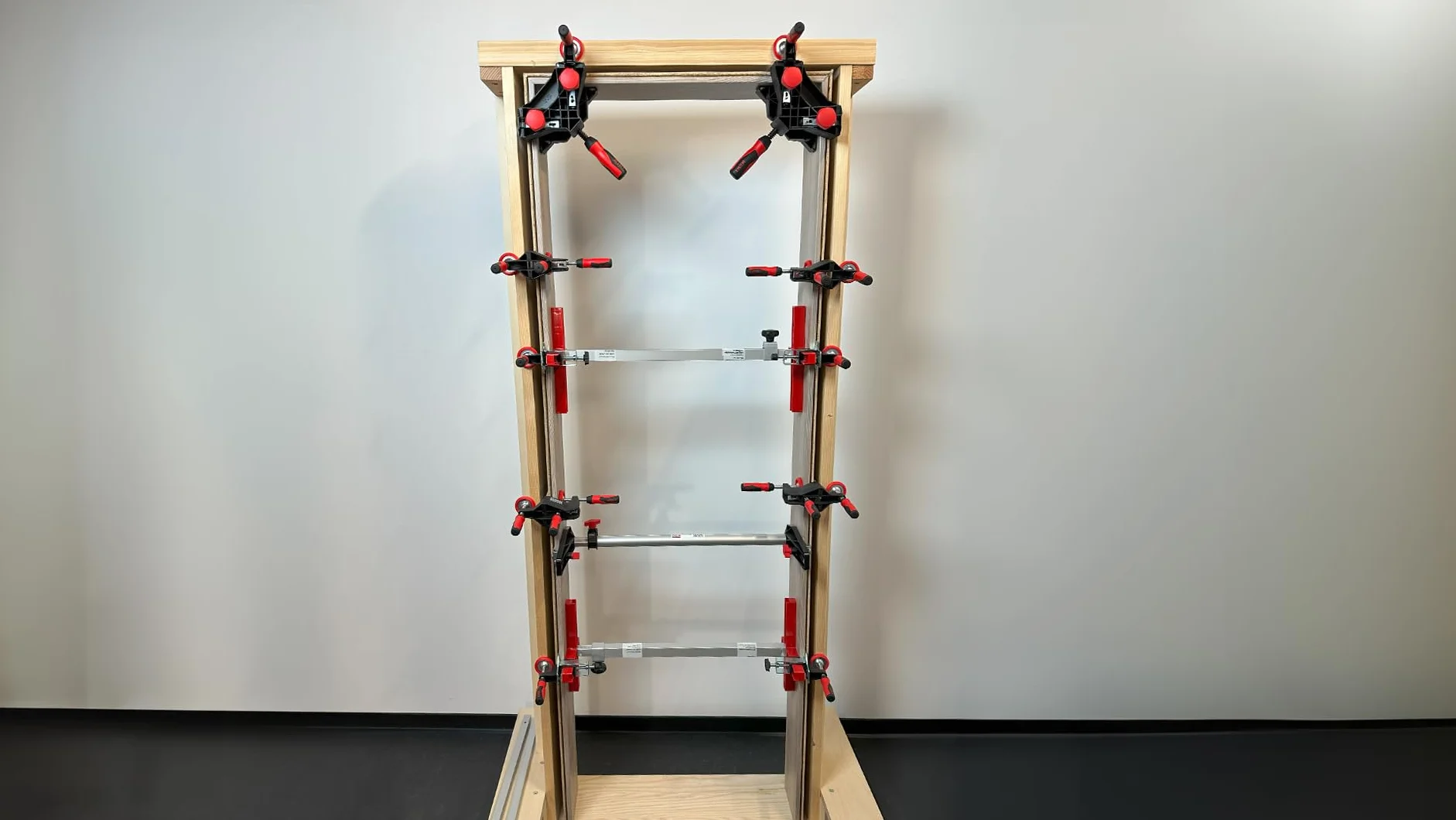 Bessey Tfm-2K Ścisk Prostowniczy, 35-70 mm