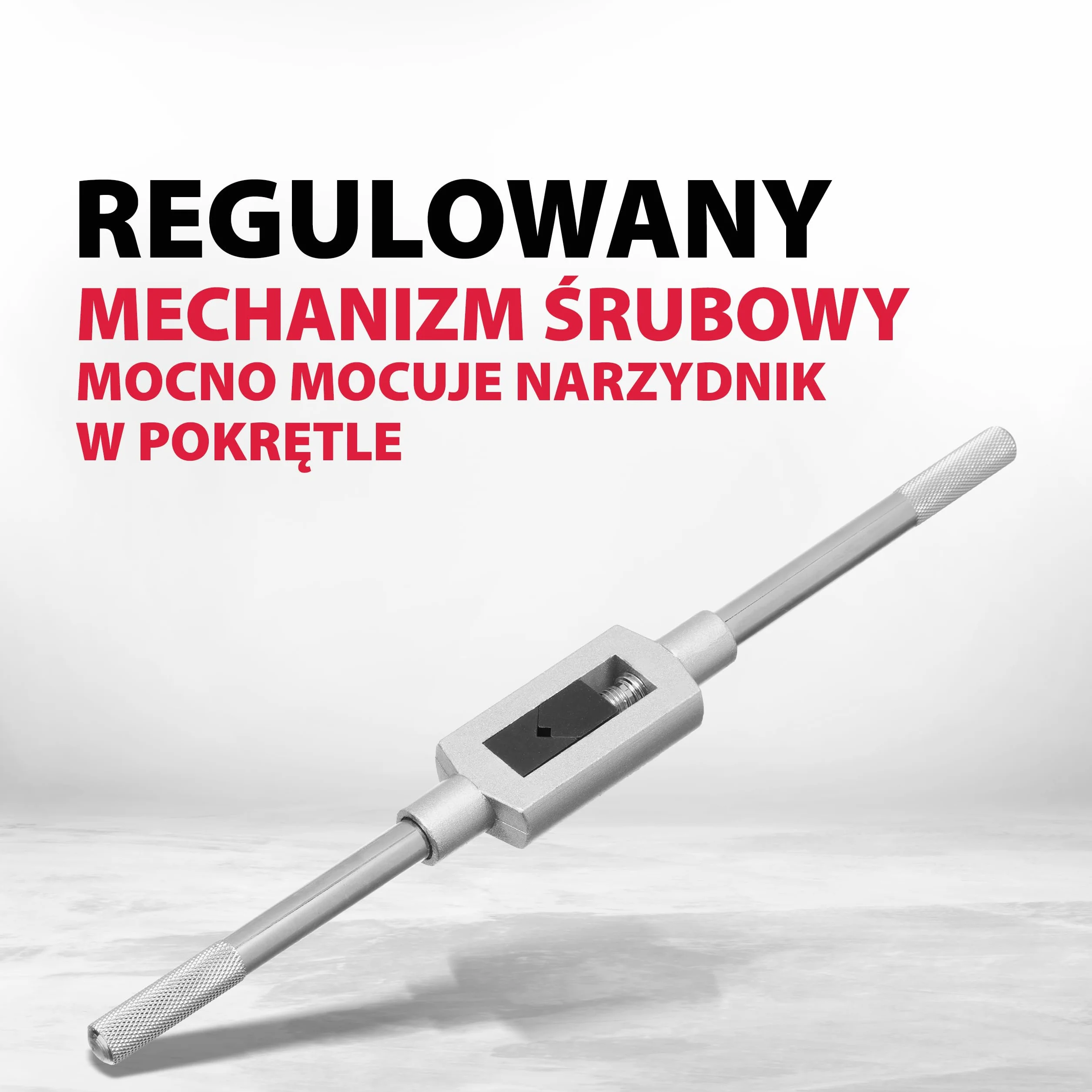 MTX Zestaw Gwintowników i Narzynek, Ręczny, M3-M16, 36 elementów - MTX