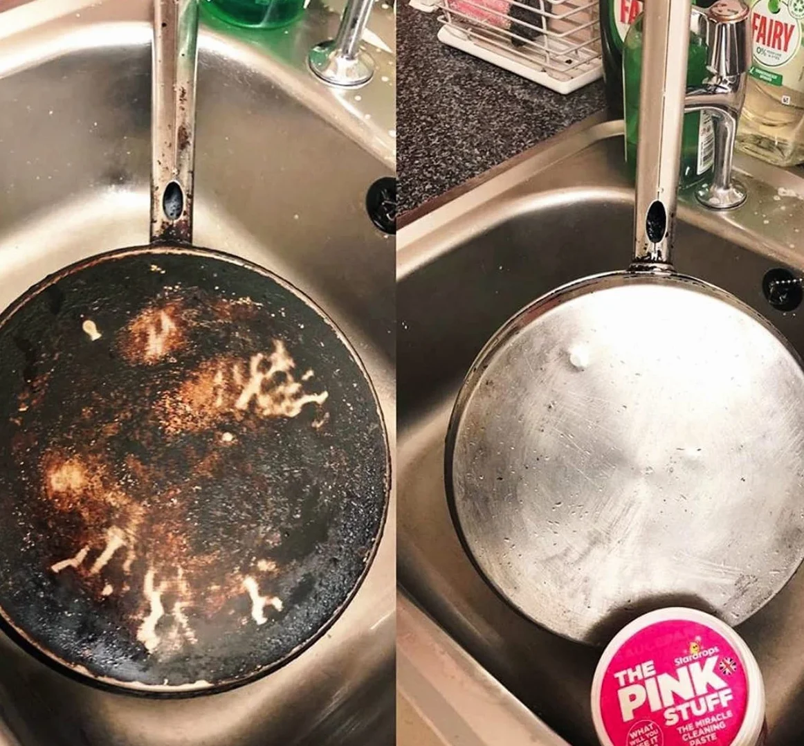 - The Pink Stuff – The Miracle uniwersalna pasta czyszcząca, 500 ml