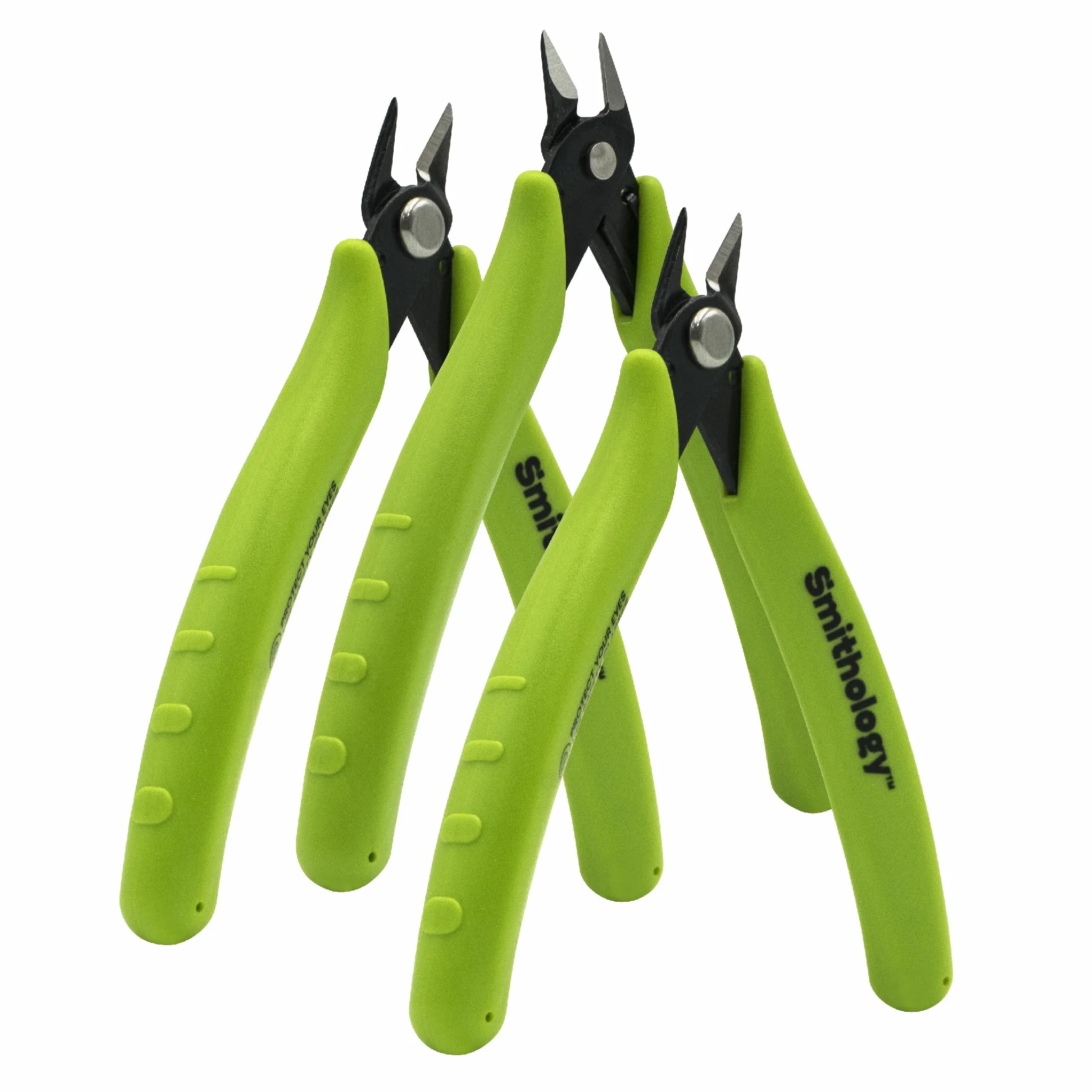 Smithology 12,2 cm Micro Flush Cutters 3 szt