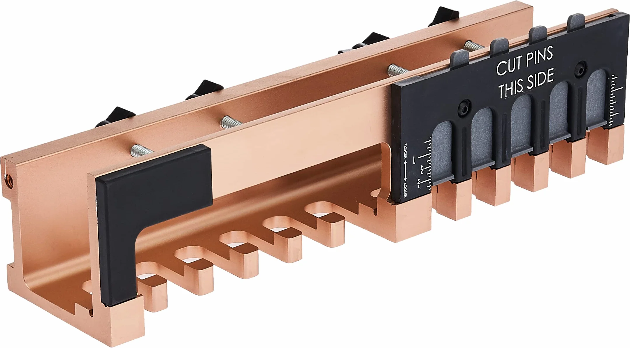 Mnixy Pro Dovetailer 2 Jig na jaskółczy ogon (861), złoty