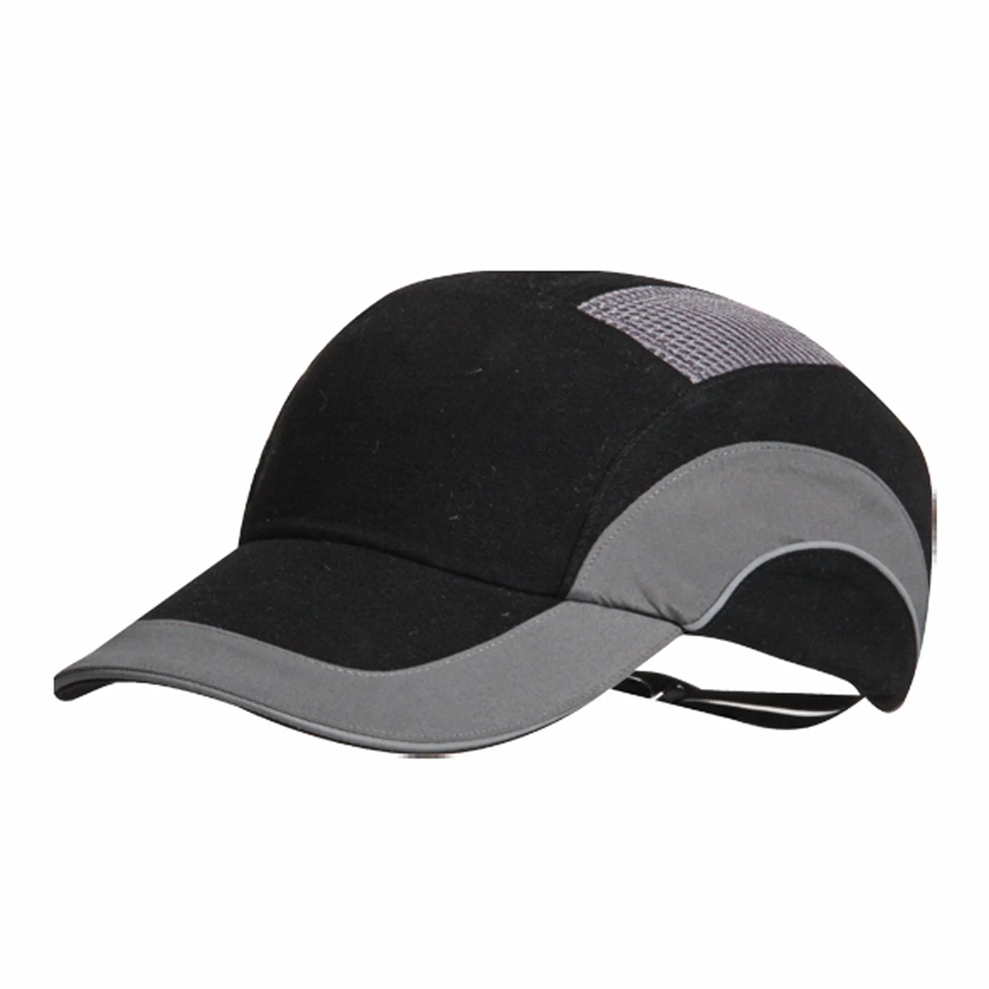 JSP Kask ochronny A1 z krótkim daszkiem 5 cm (ABS000-005-000)