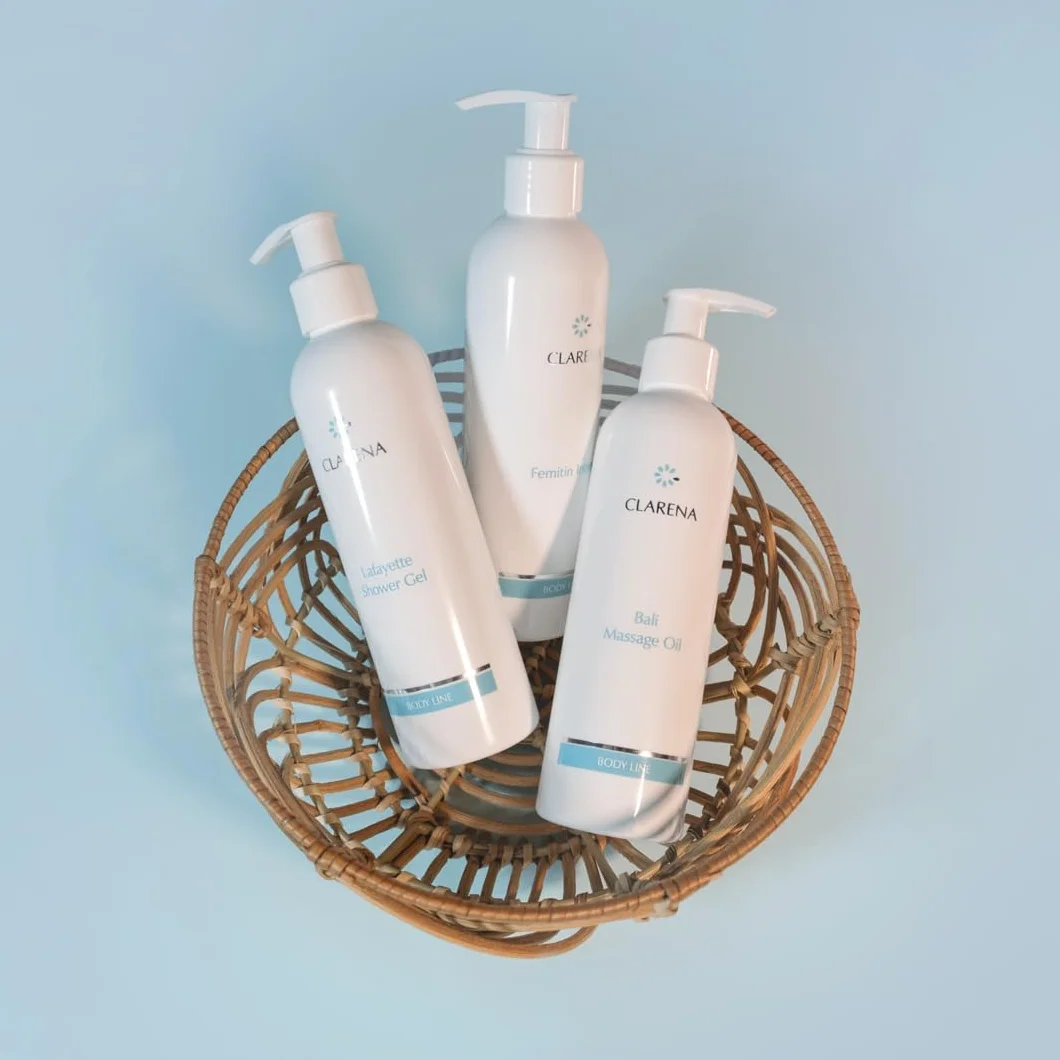 Clarena - Olejek do masażu – olejek migdałowy organiczny – olejek migdałowy – olejek do ciała – słodki olejek migdałowy – olejek do masażu ciała – zapach jaśminu – masaż pleców – ujędrniający olejek