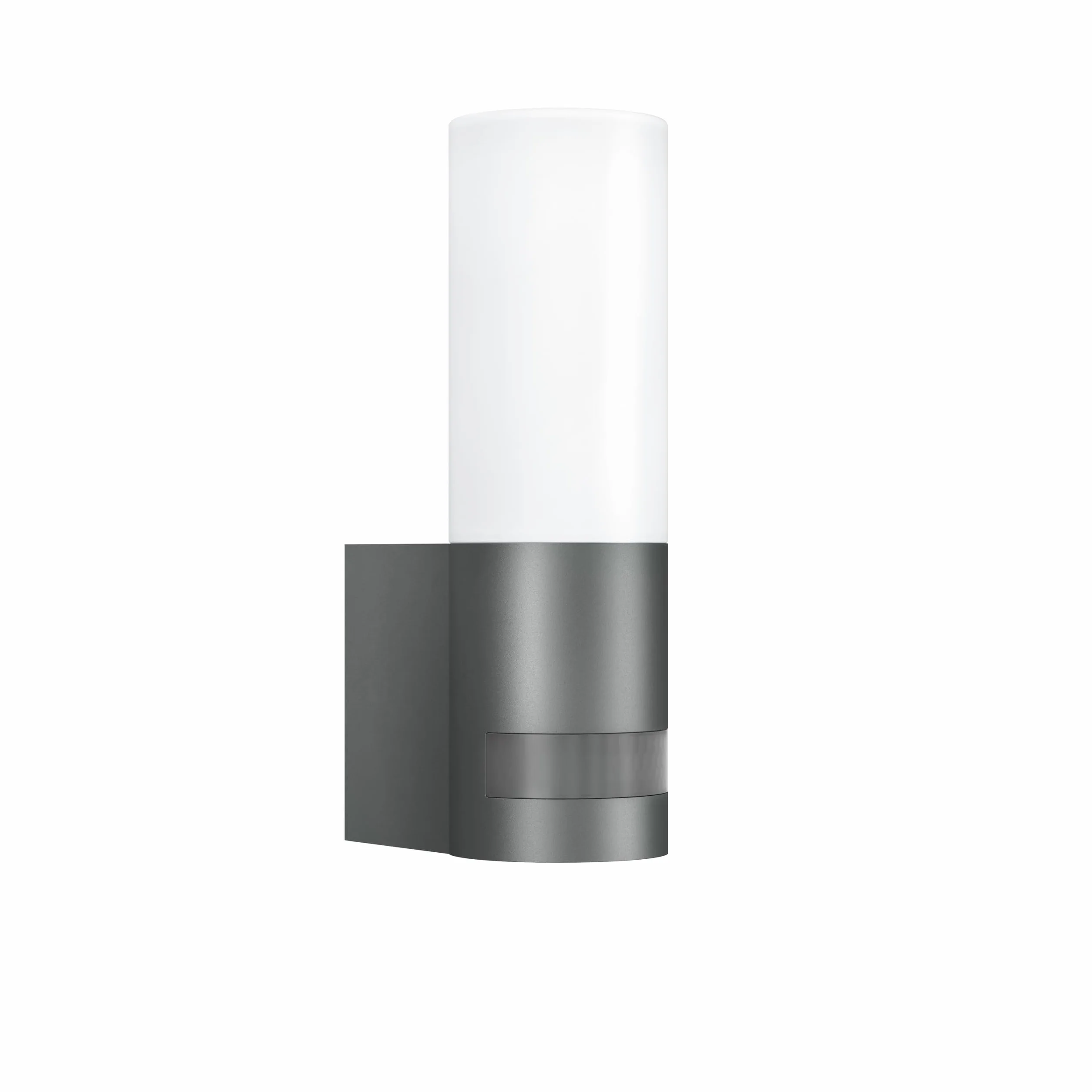 Steinel Oprawa zewnętrzna L 605 S, czujnik zewnętrzny LED, czujnik ruchu 180° o zasięgu 10 m, 11,3 W, 729 lm, aluminium