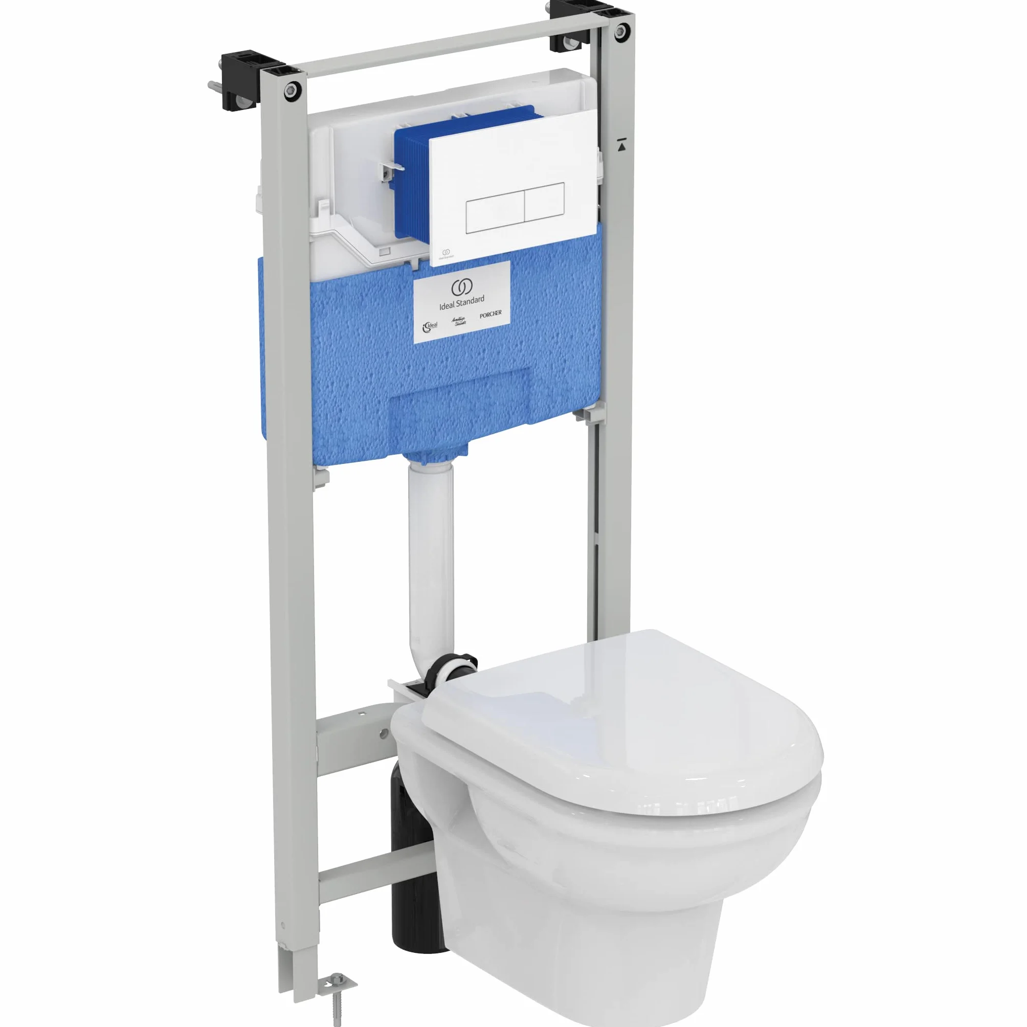 Ideal Standard R0119AC OLEAS™ P2 płyta do opon, biała