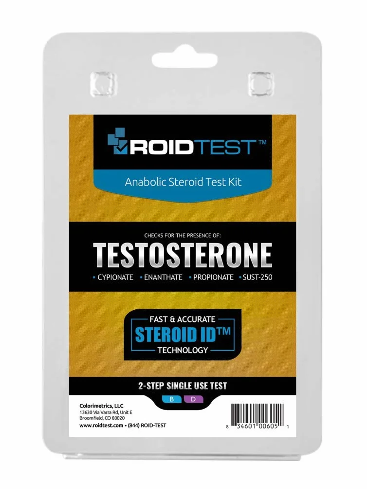 Testosterone Test Kit