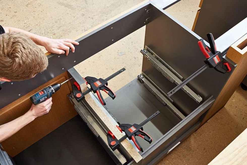 BESSEY Narzędzie Bessey Apriete EZL 450x80mm - EZL45-8
